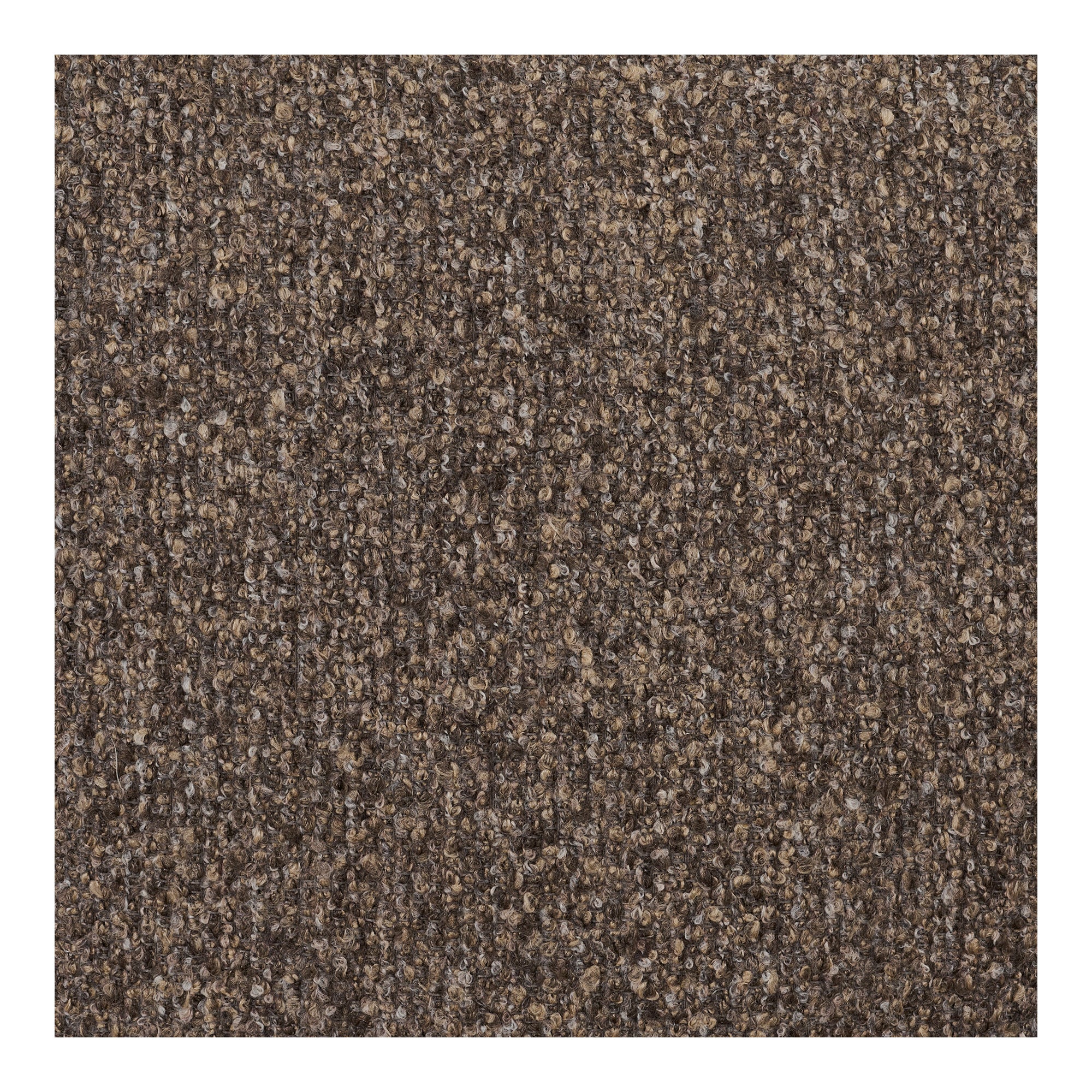 Cholet sofa venstrevendt chaiselong - brun