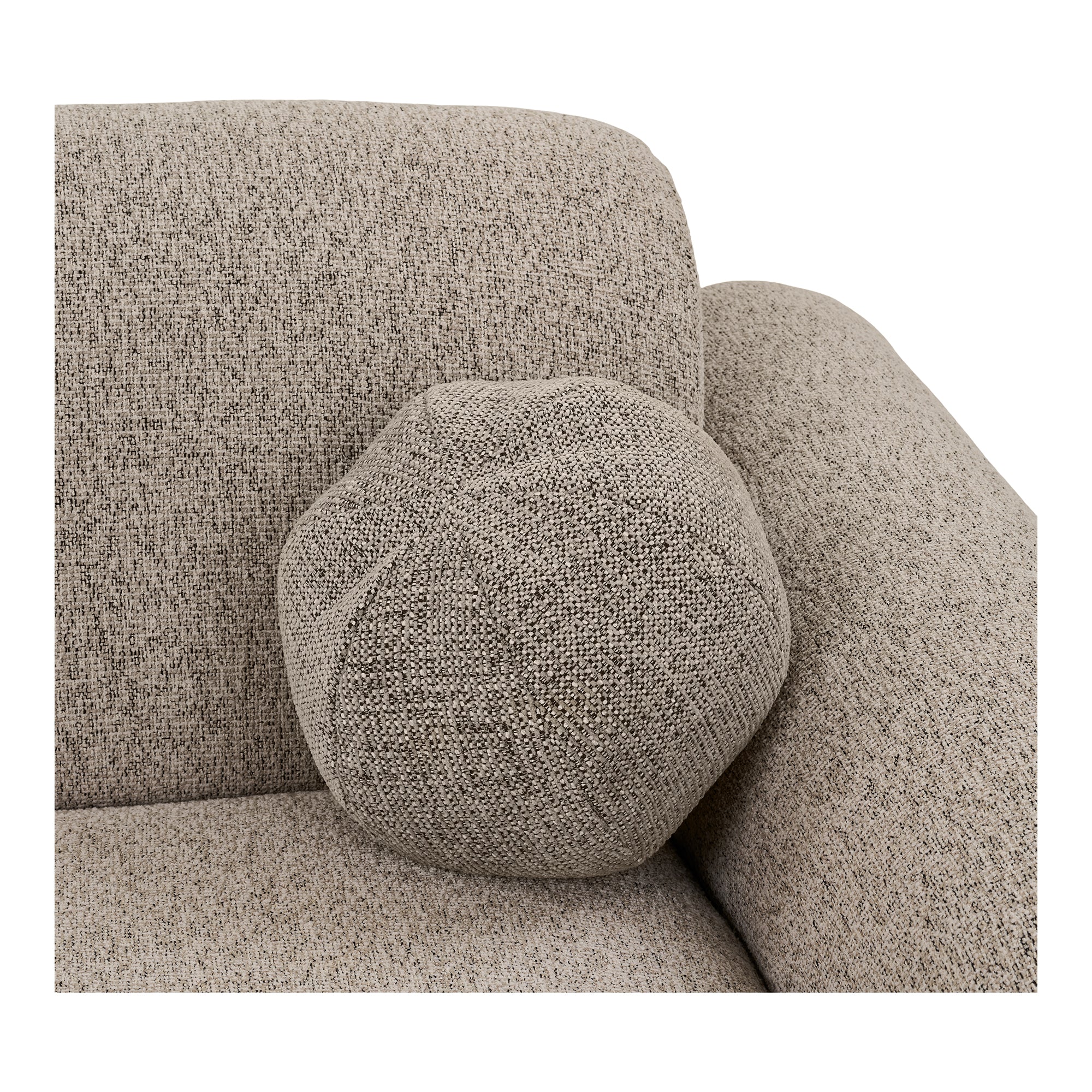 Luna loungesofa venstrevendt chaiselong