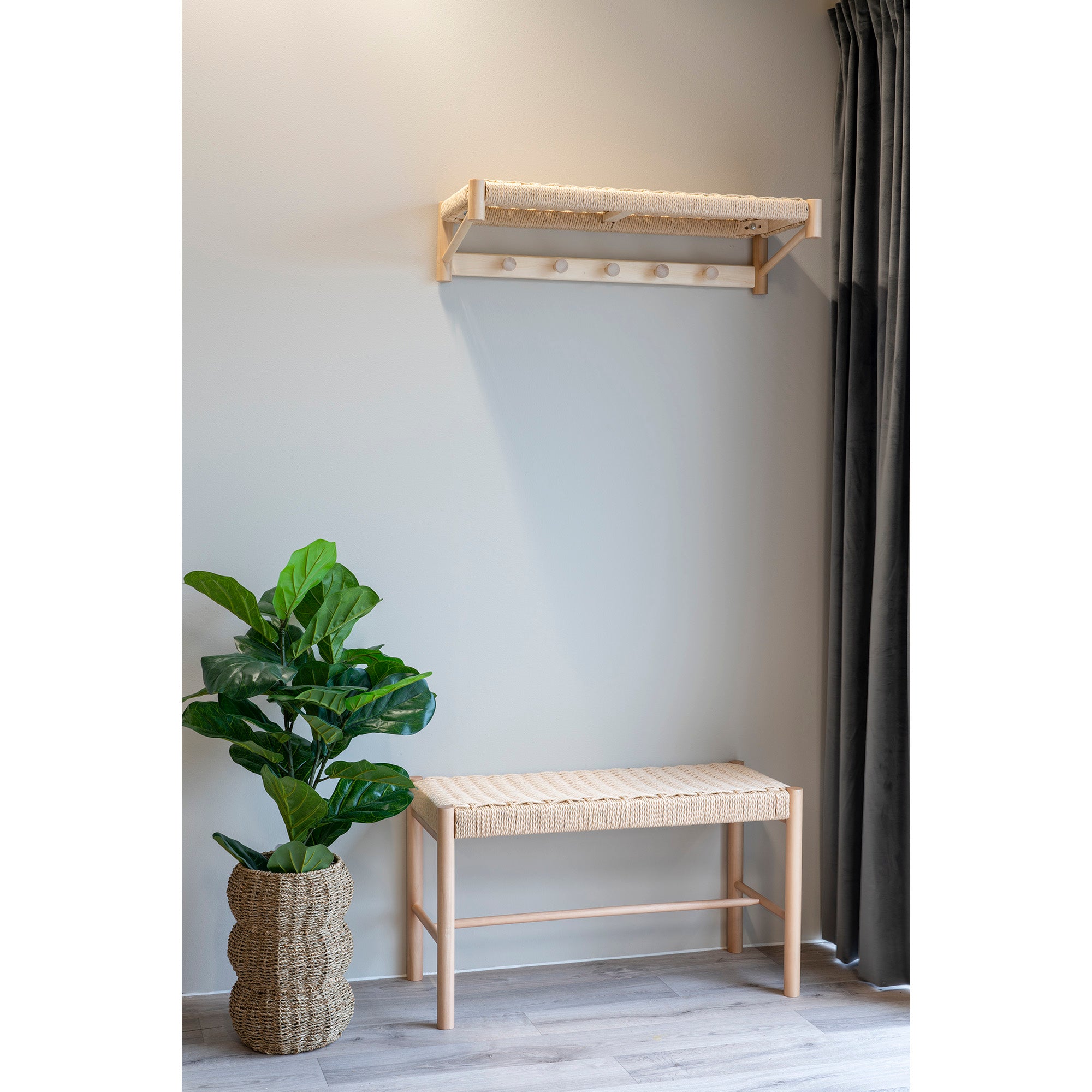 Valencia bench