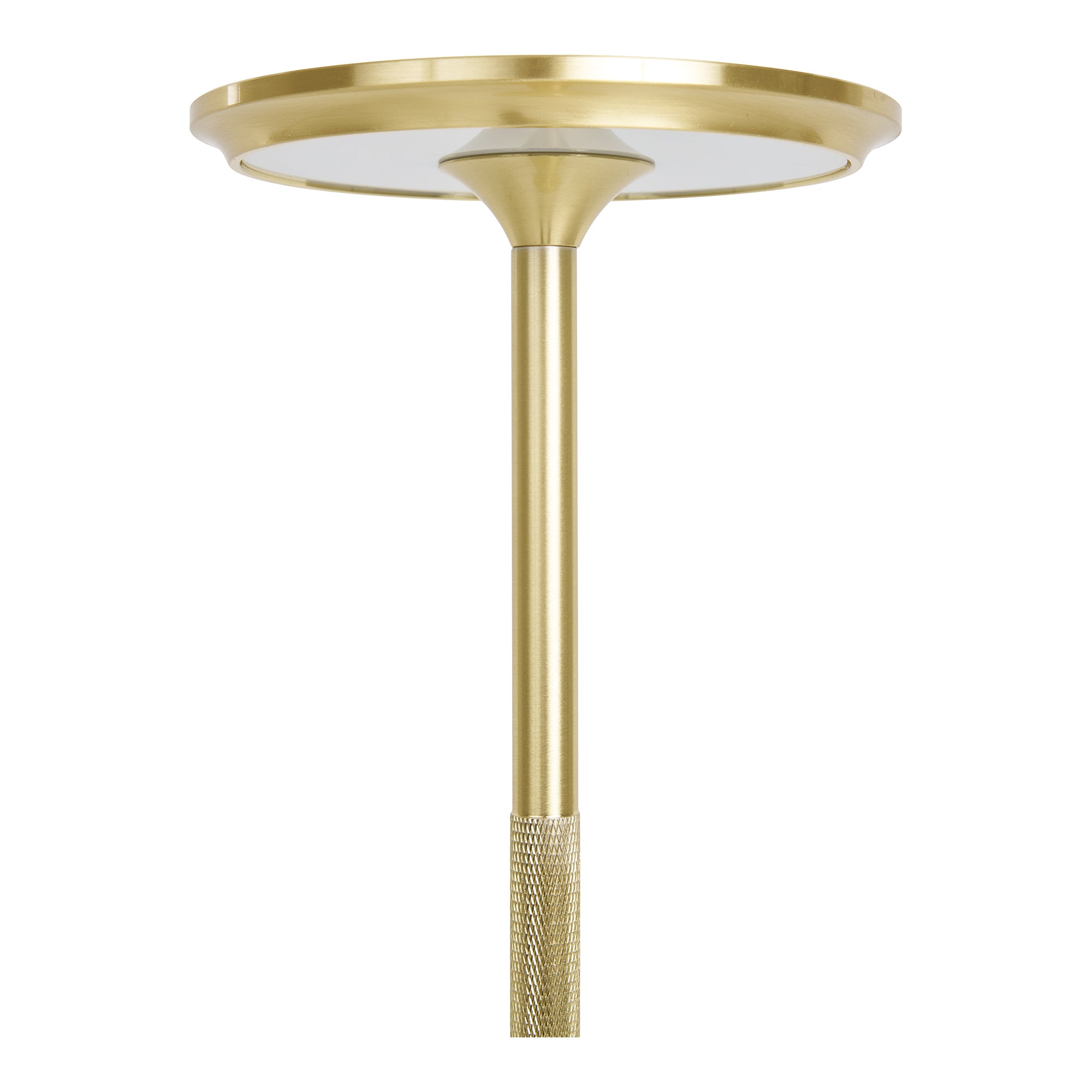 Heimdal table lamp - brass look