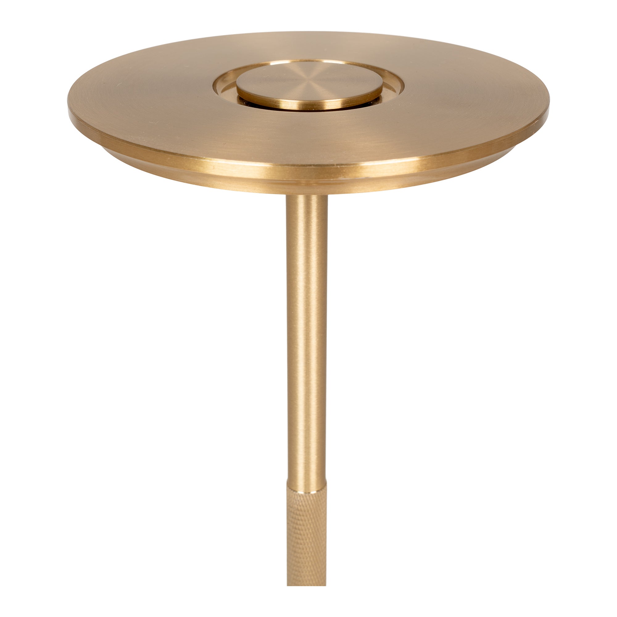 Heimdal table lamp - brass look