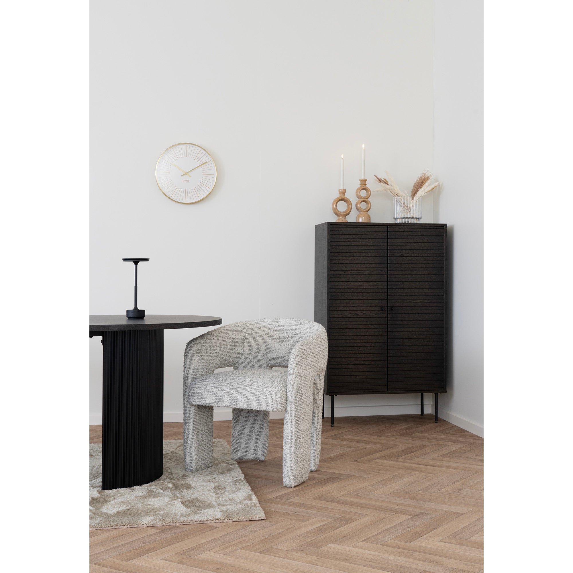 Heimdal Table Lamp - Black