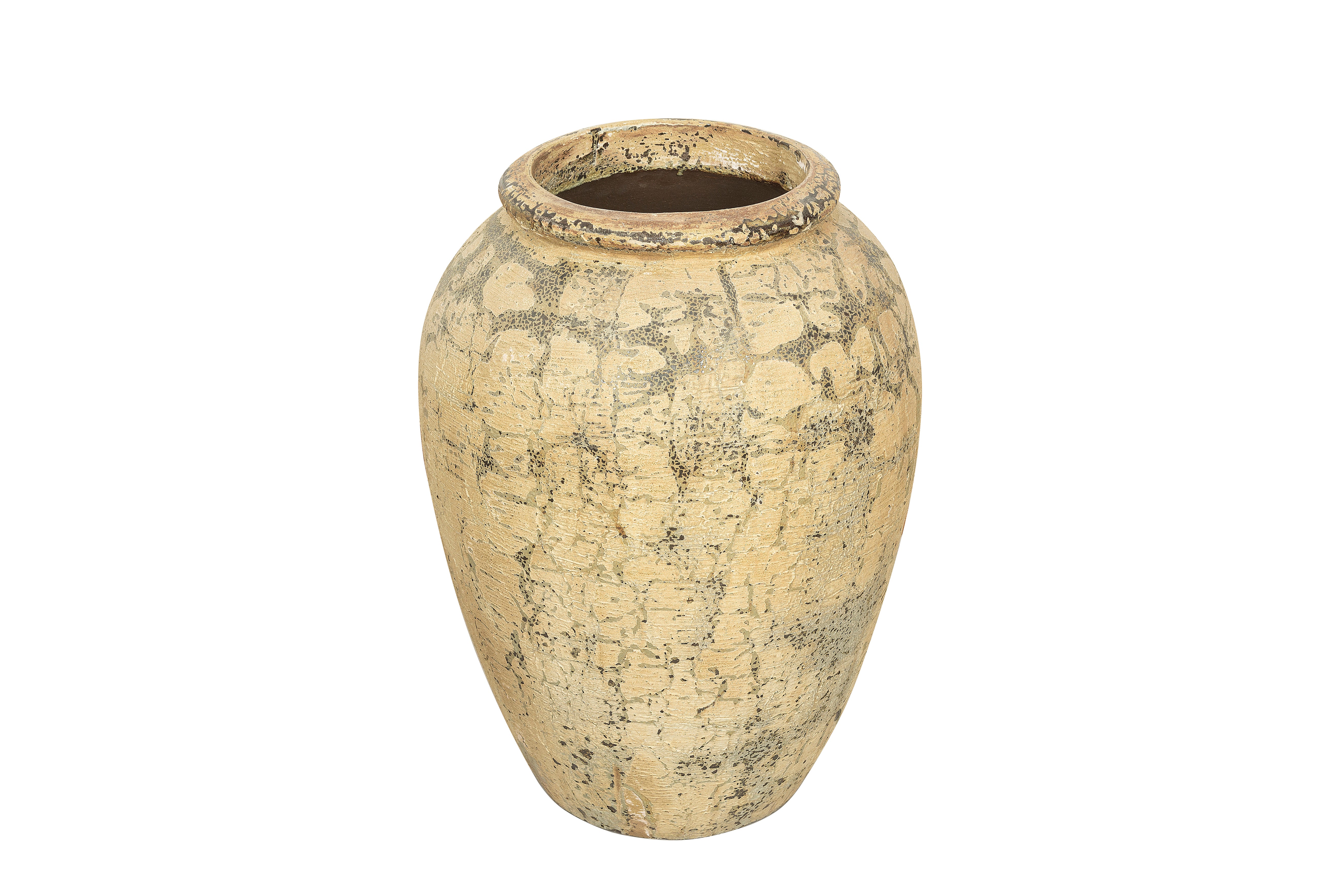 Bali krukke beige