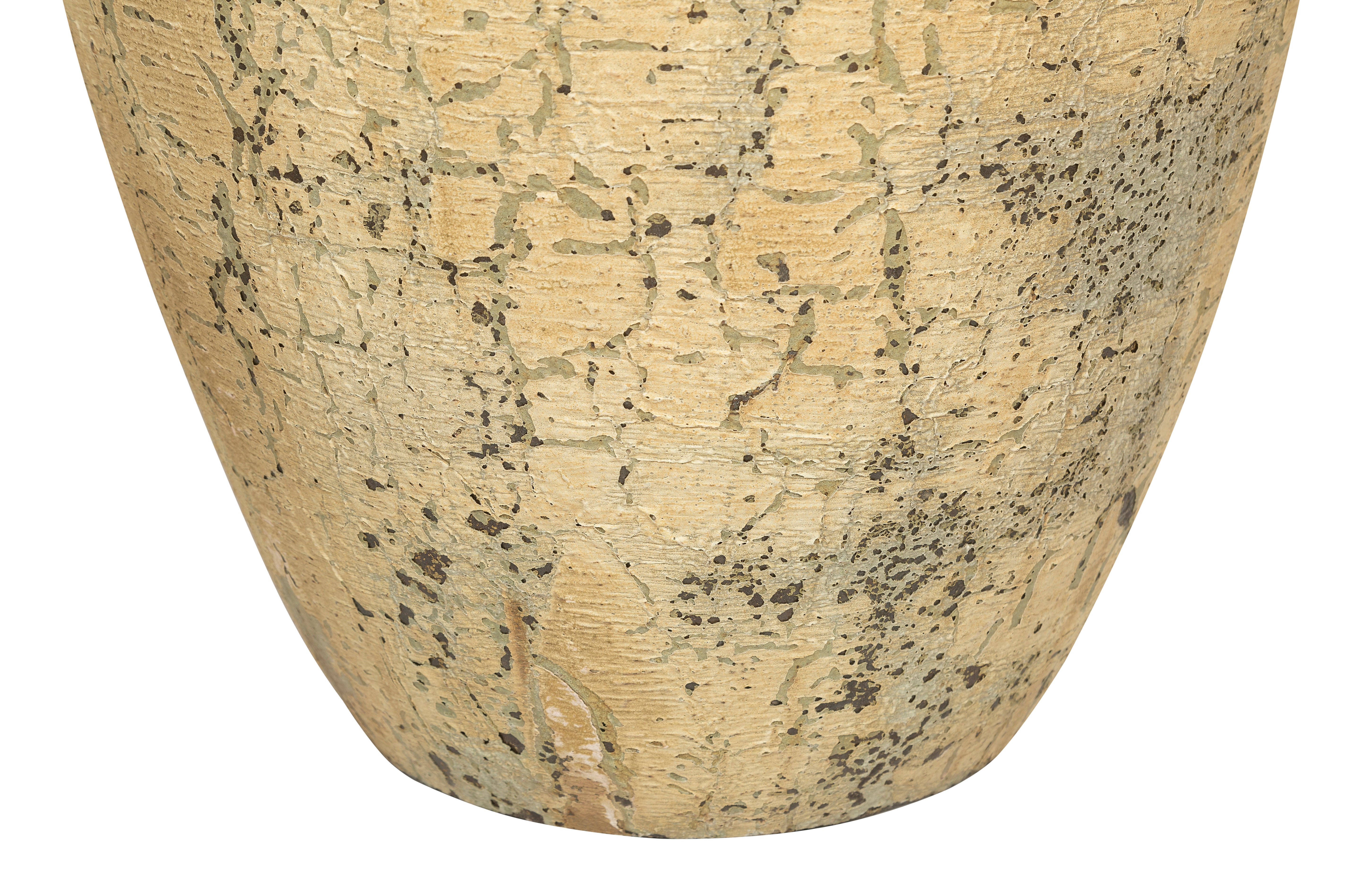 Bali krukke beige
