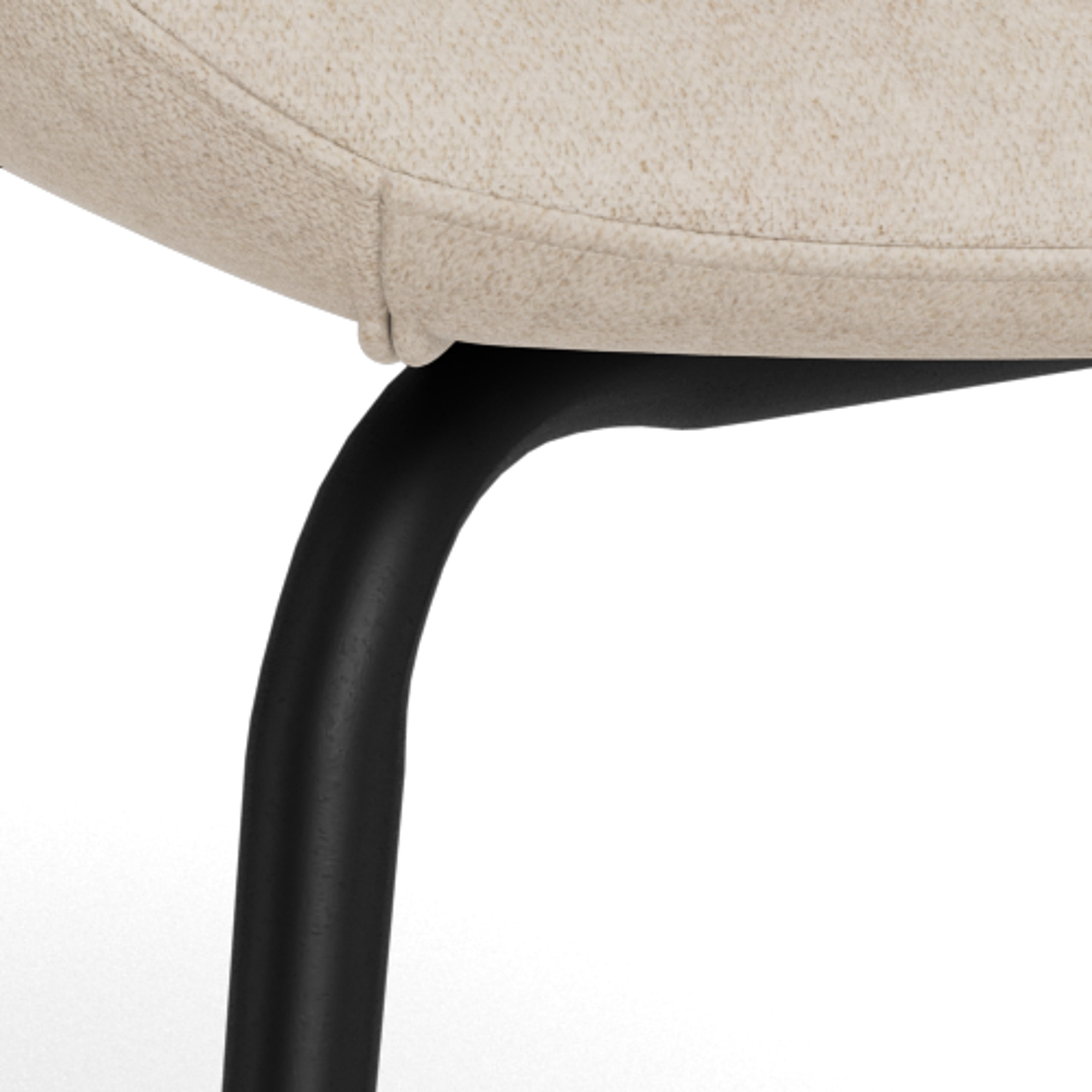 Sisal spisebordsstol