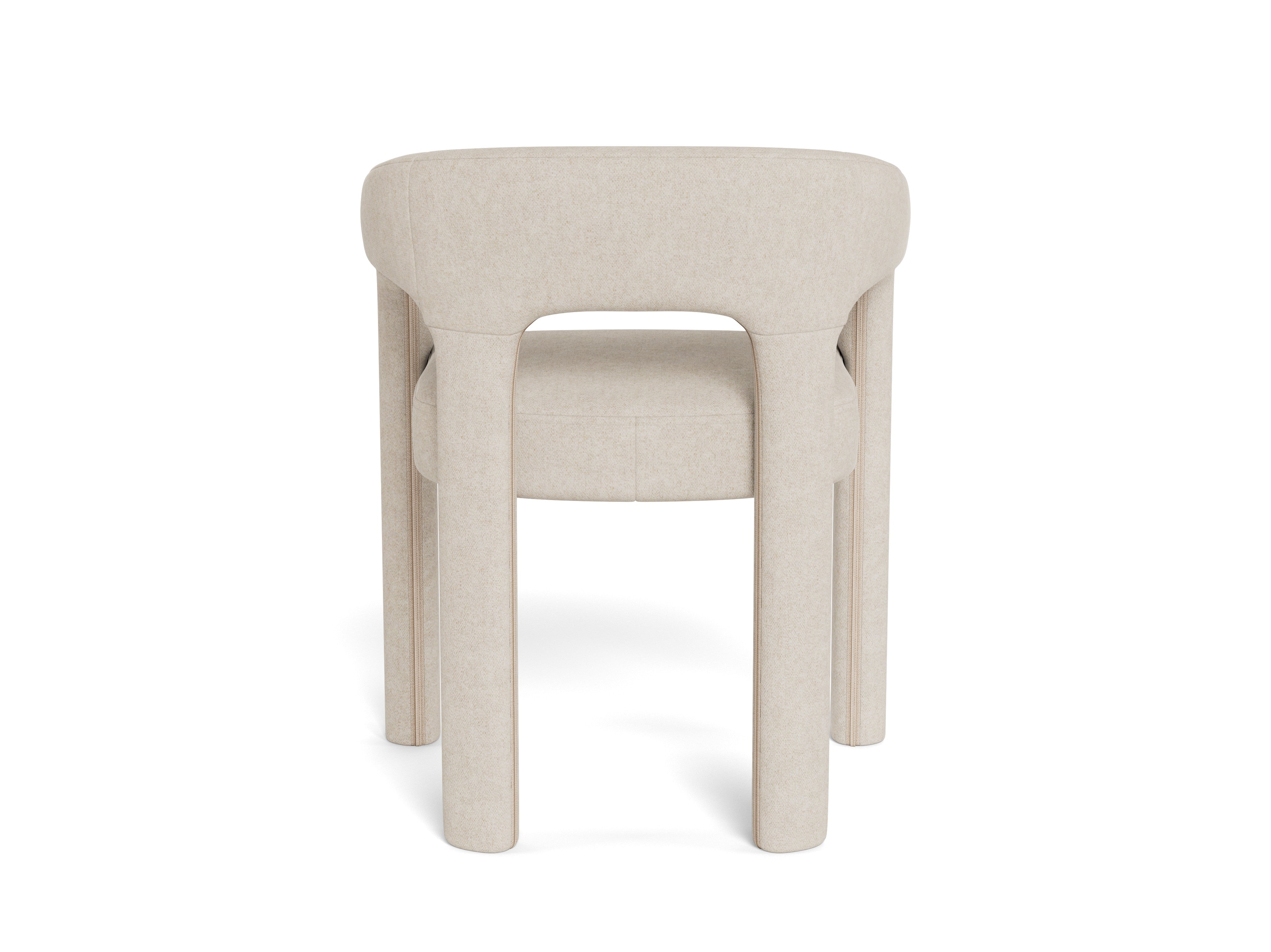 Wrexham dining chair - beige
