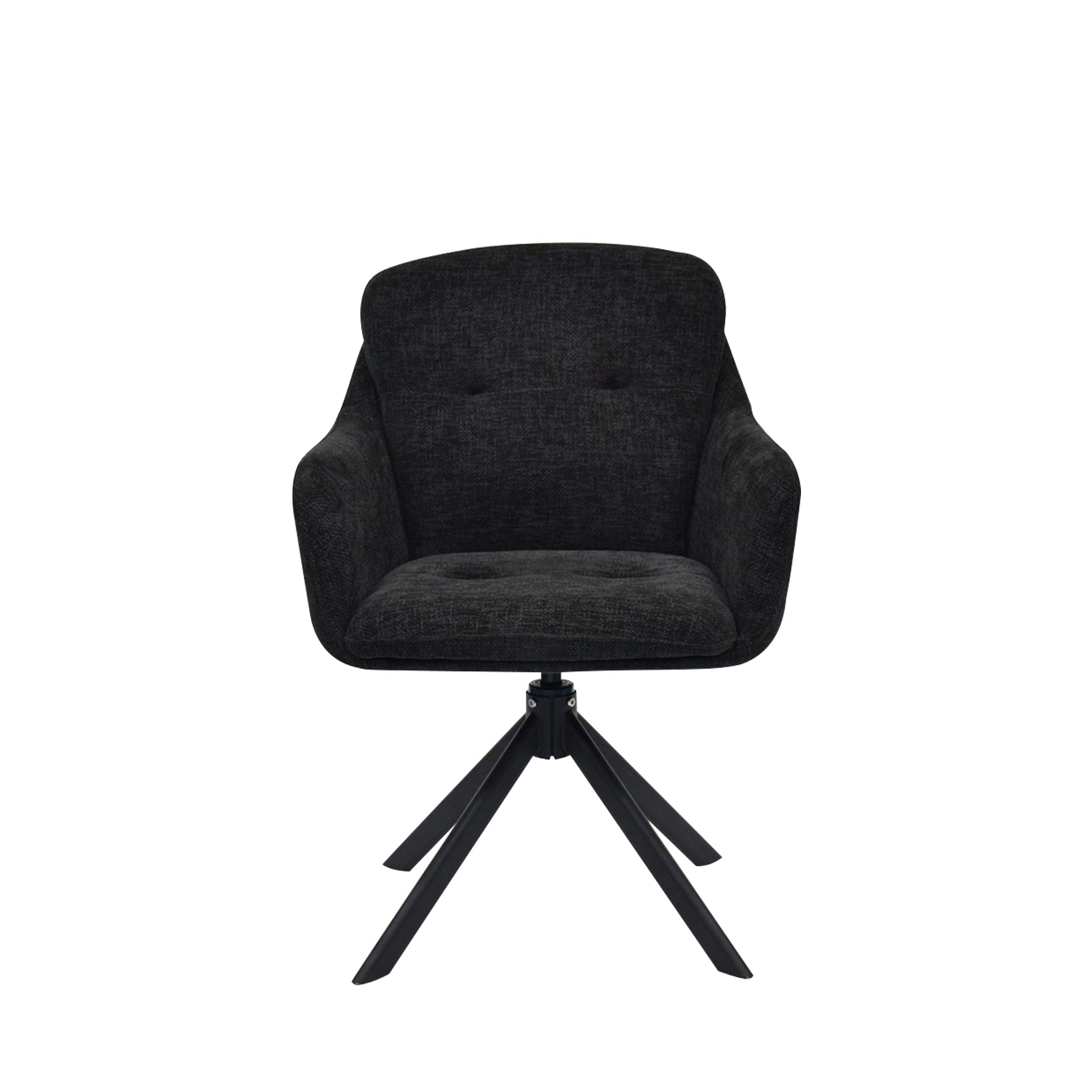 Merkur stolen - sort