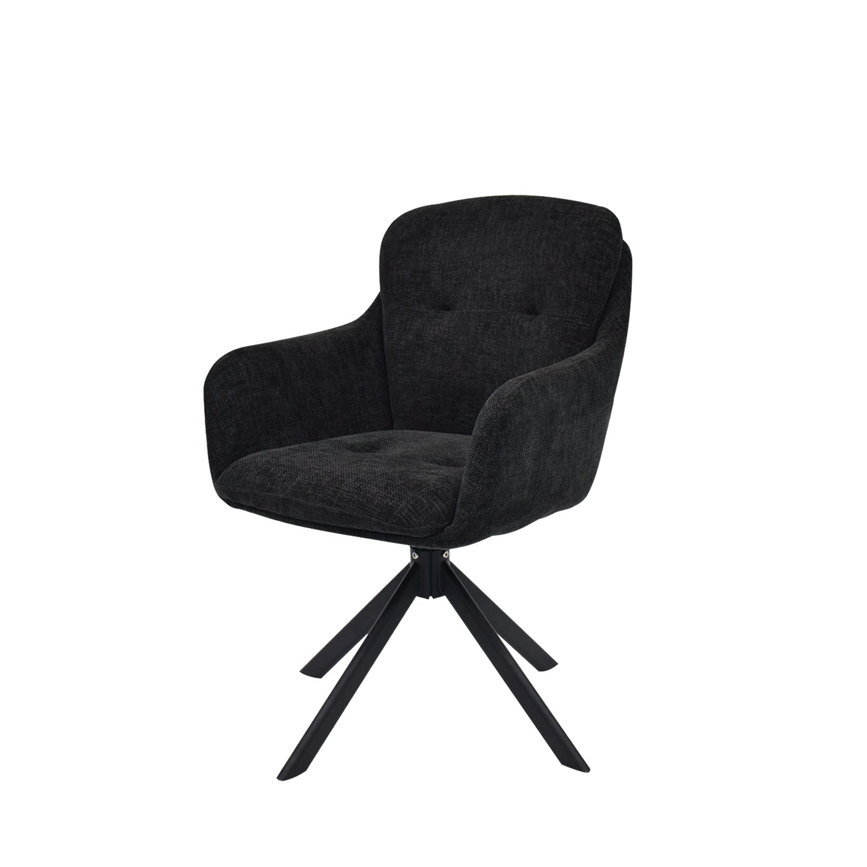 Merkur stolen - sort