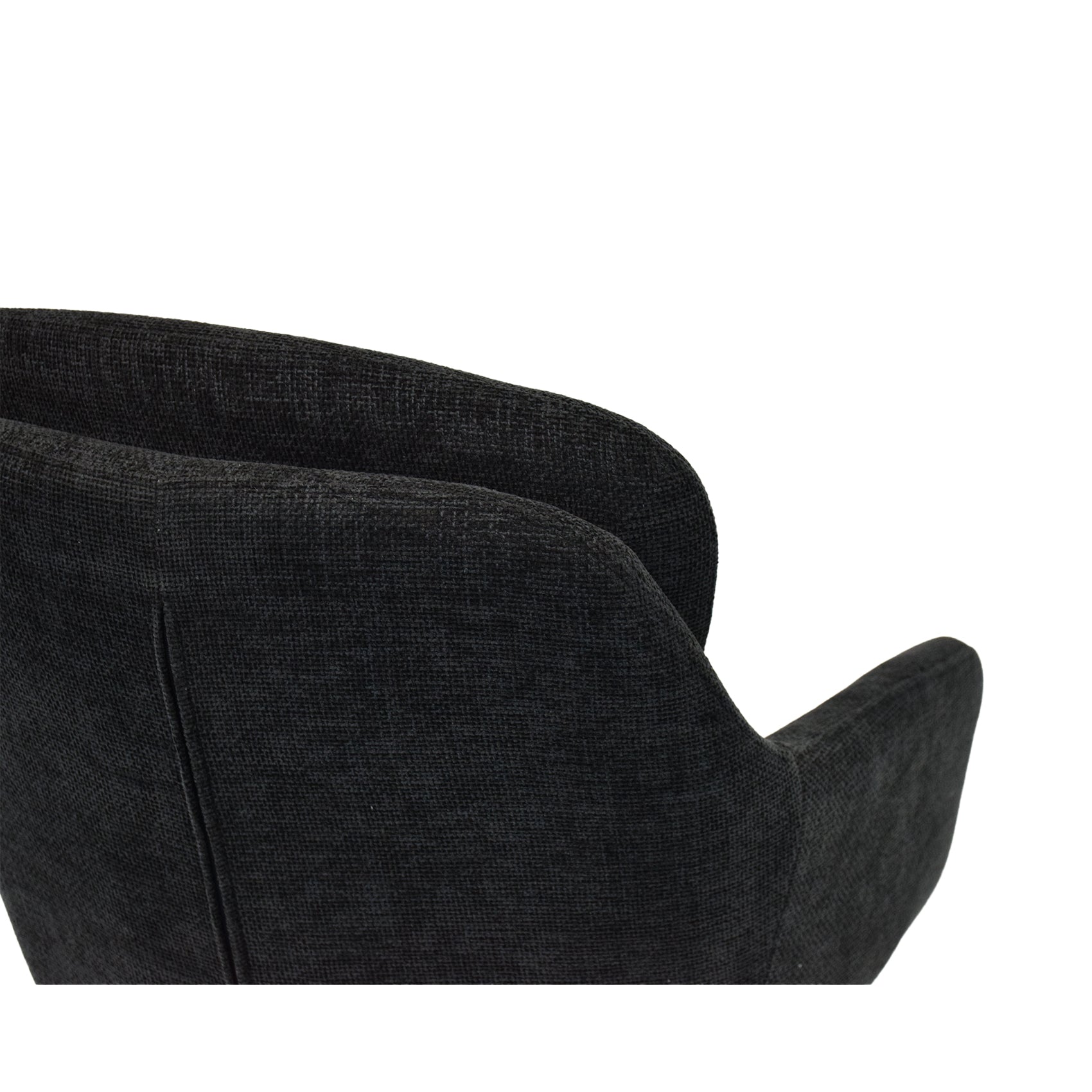 Merkur stolen - sort