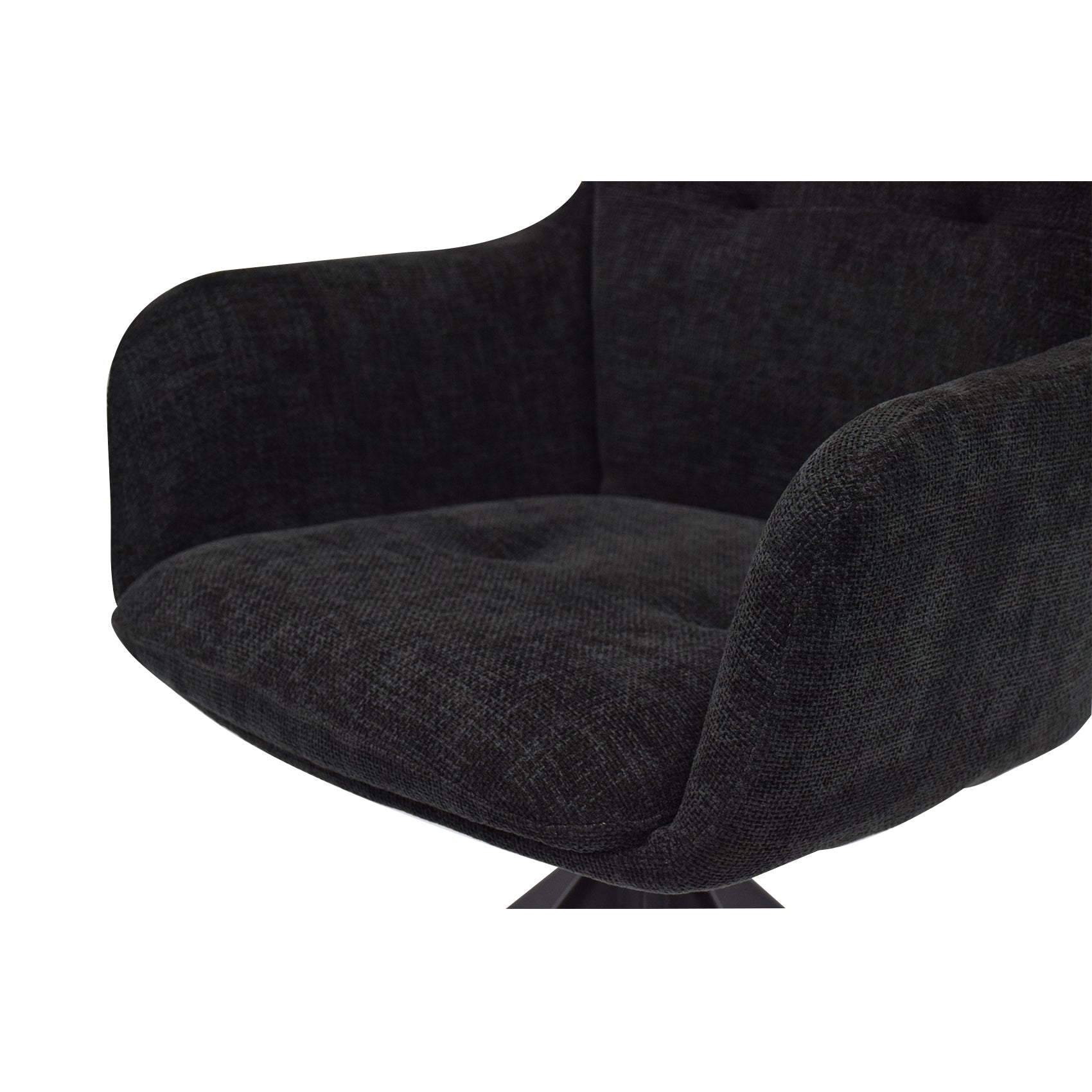 Merkur stolen - sort