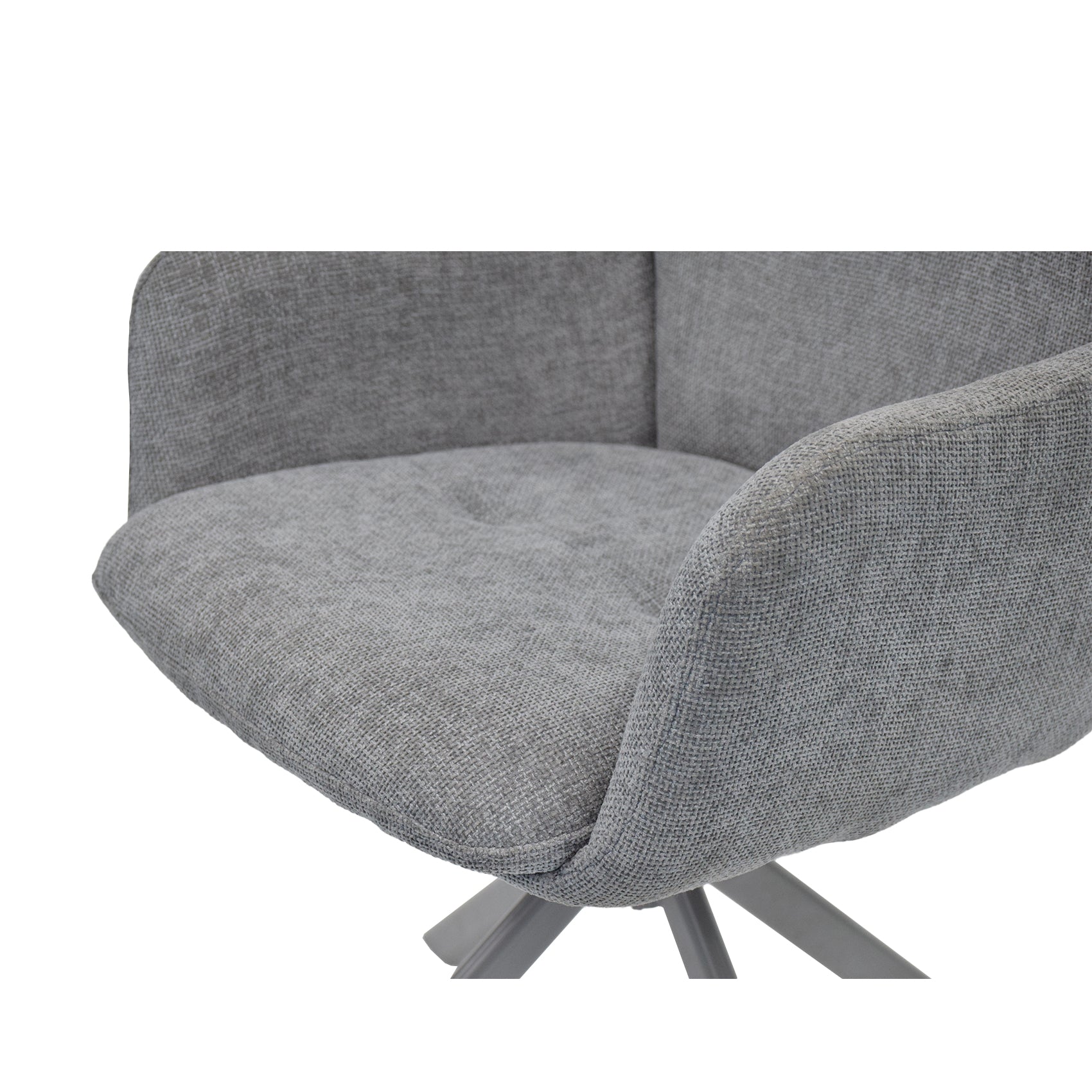 Merkur stolen - Grå