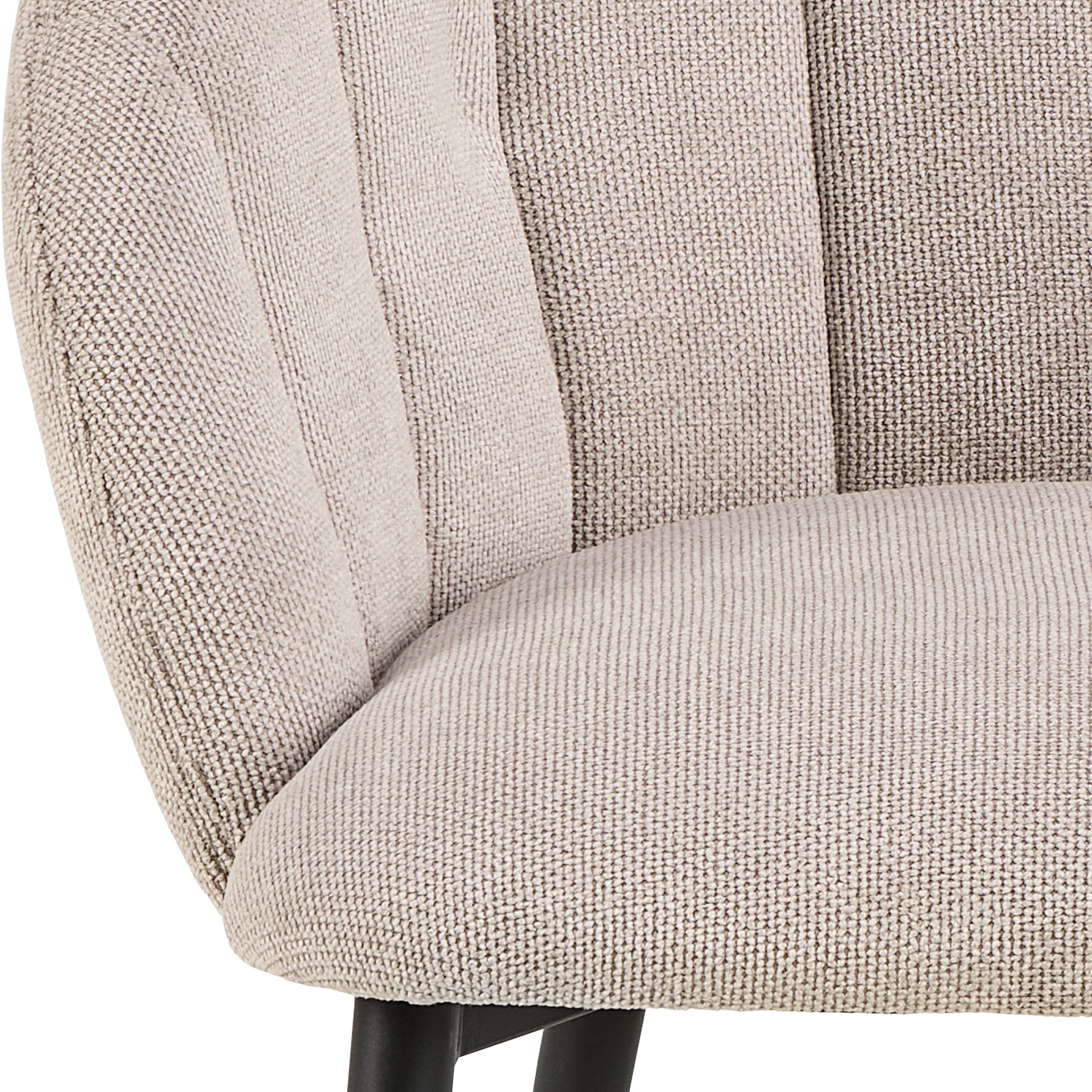 Erina dining chair - beige