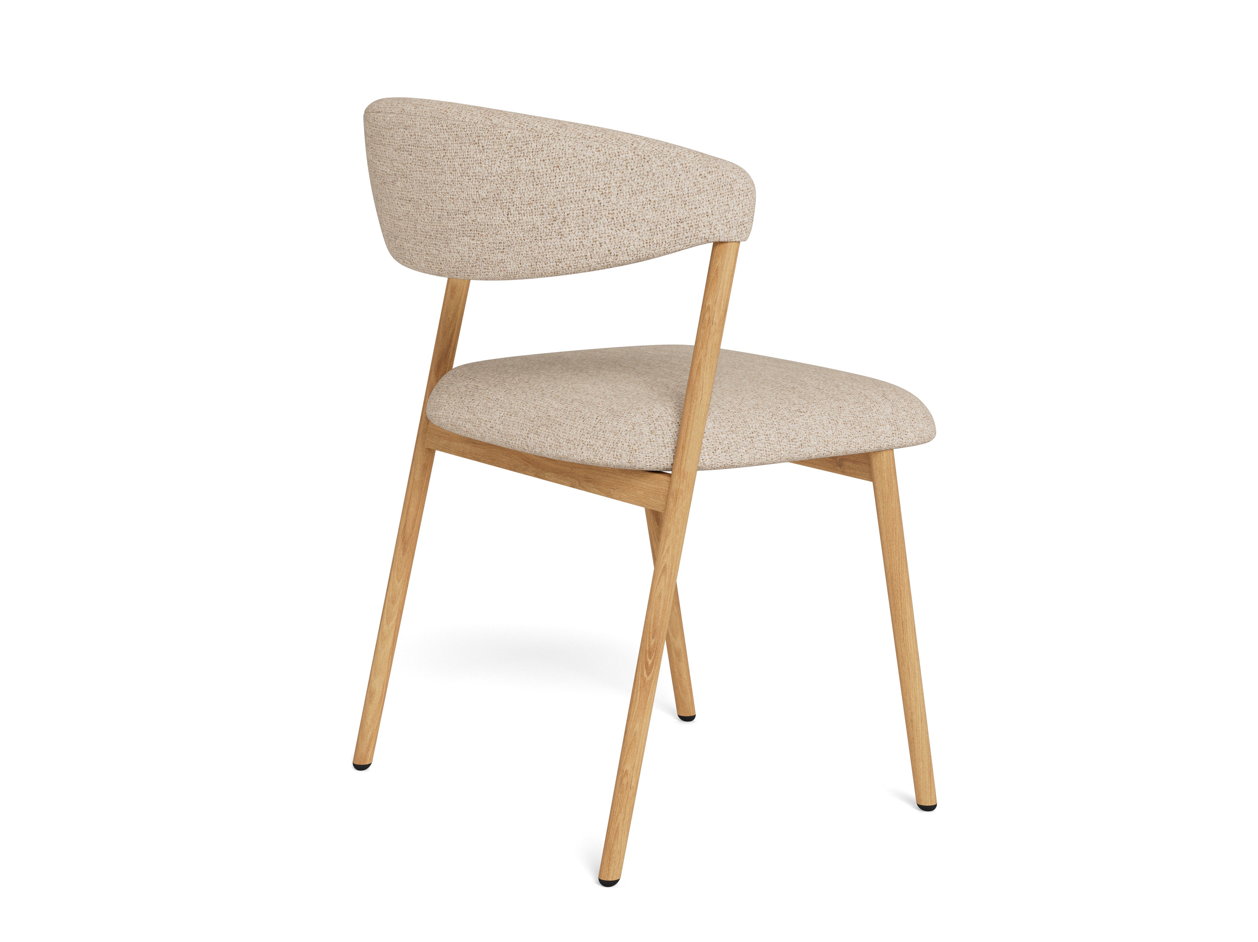 Gustavo spisebordsstol