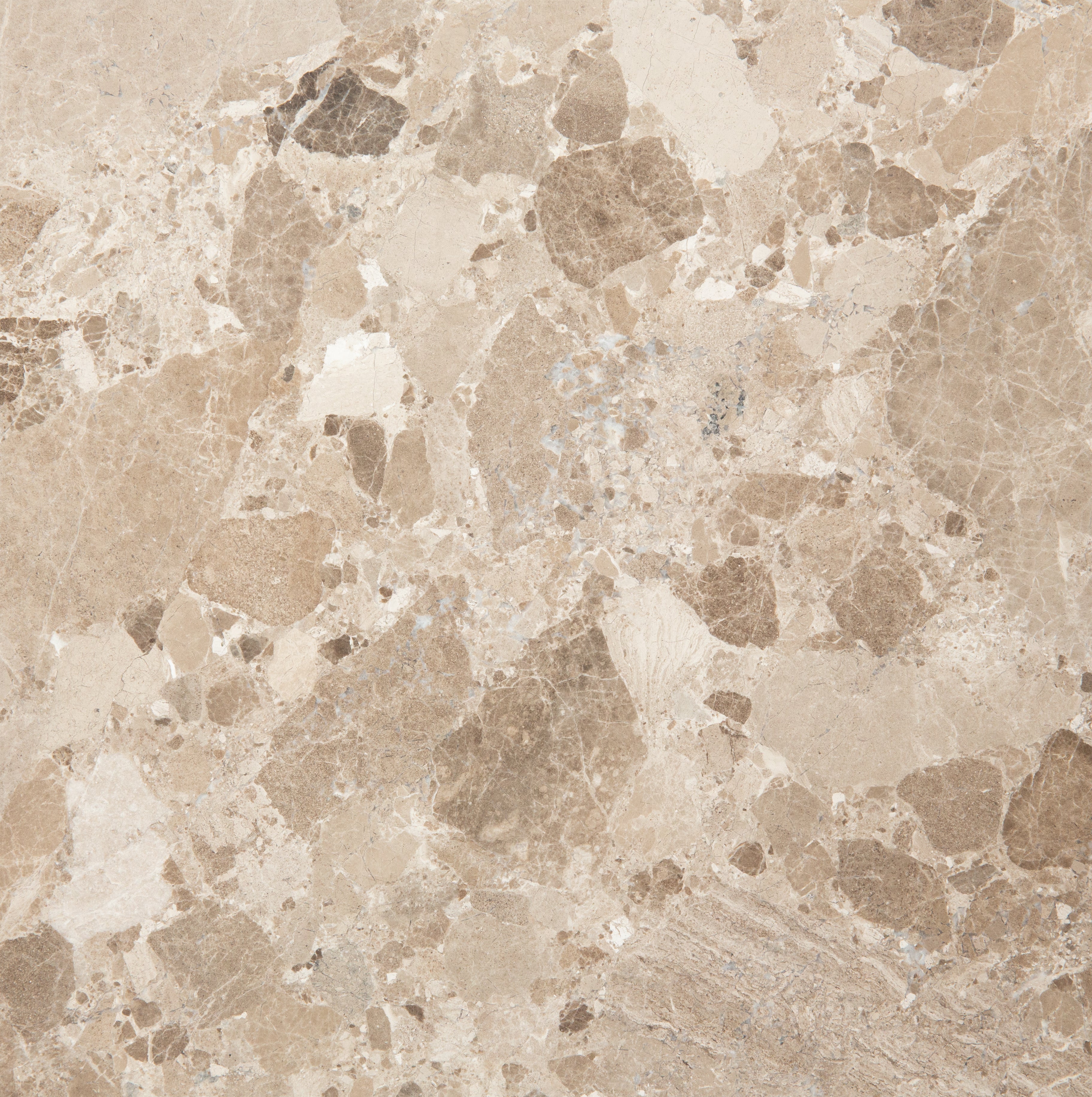 Brest sidebord - latte