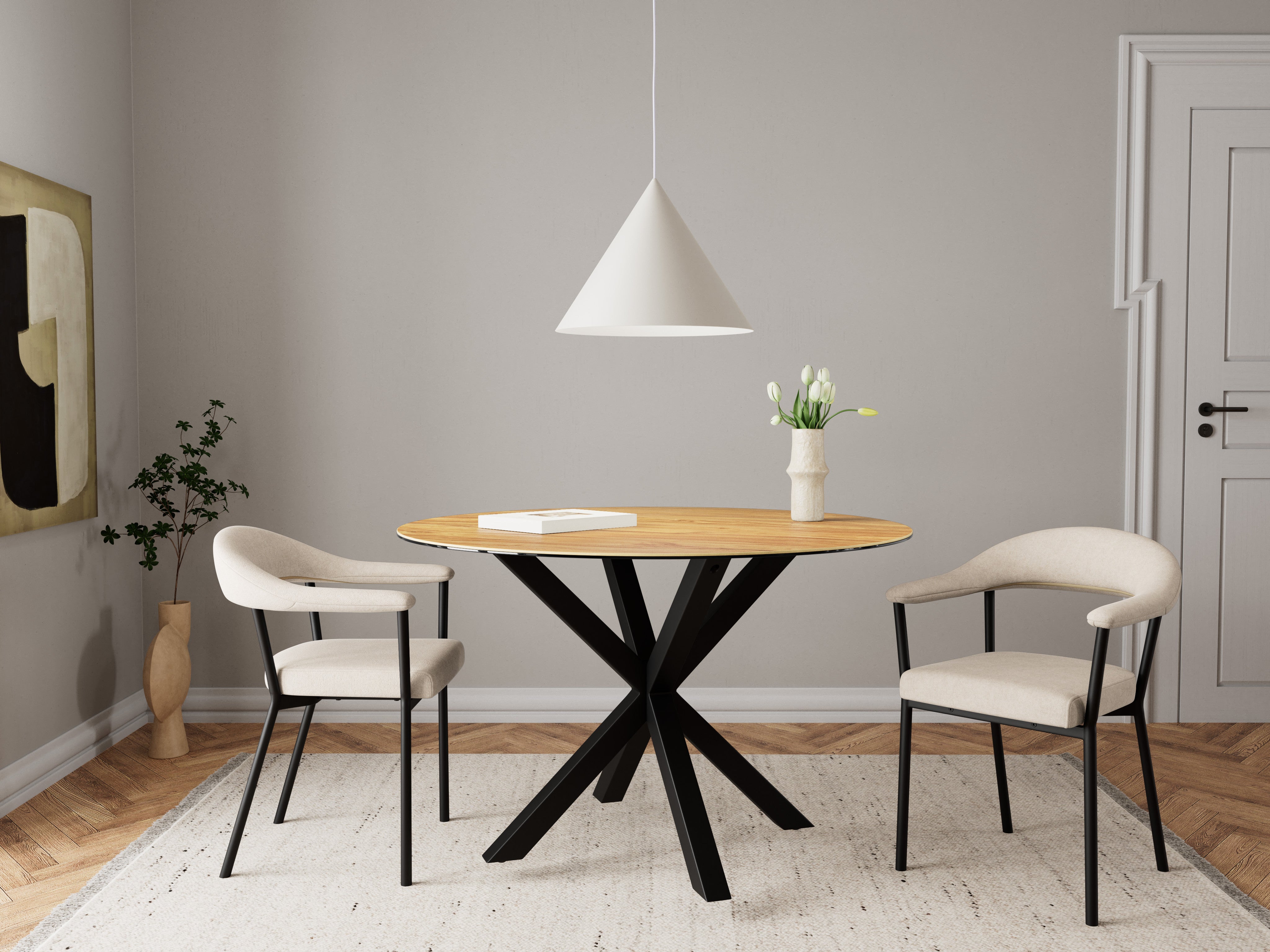 Elma dining chair