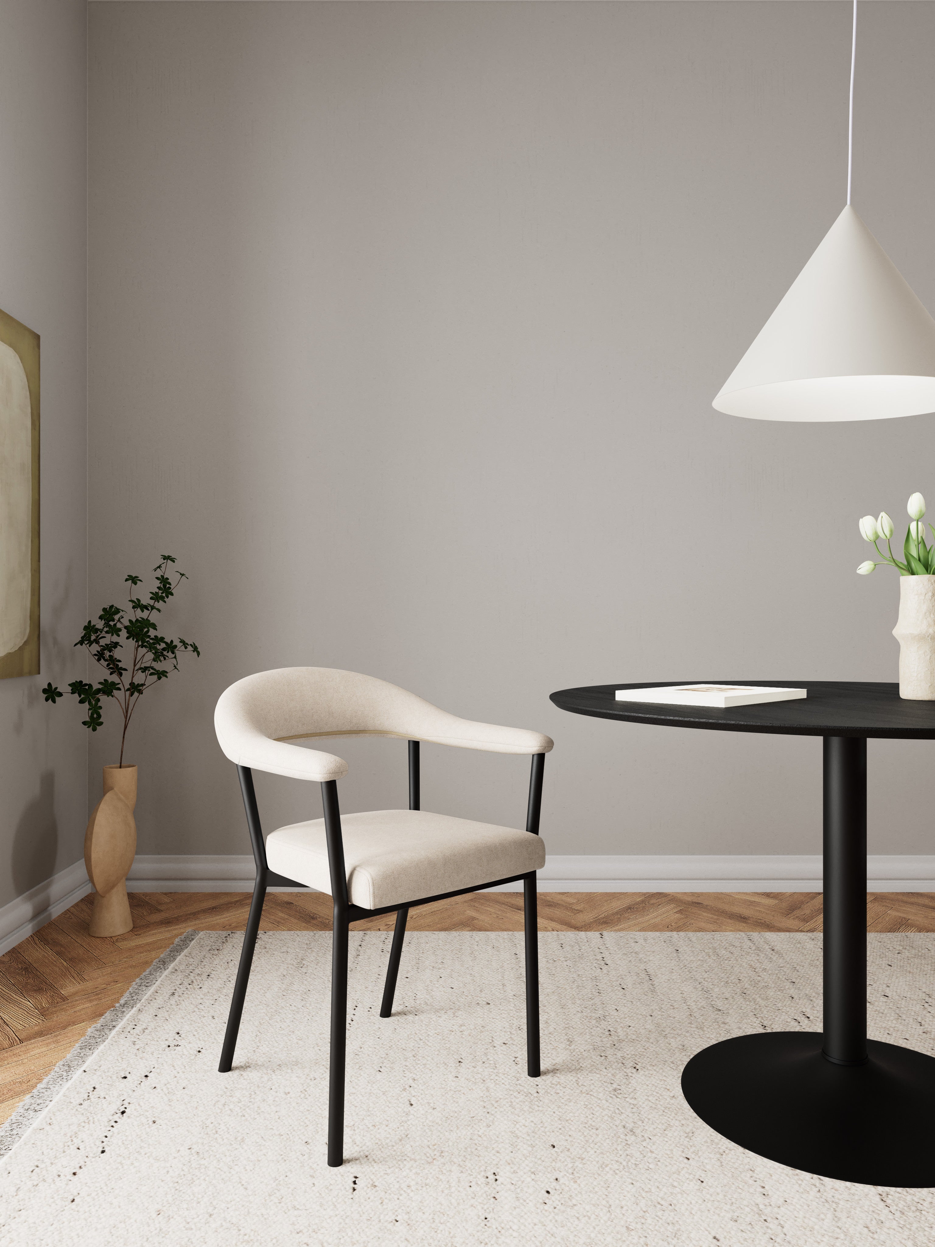 Elma dining chair
