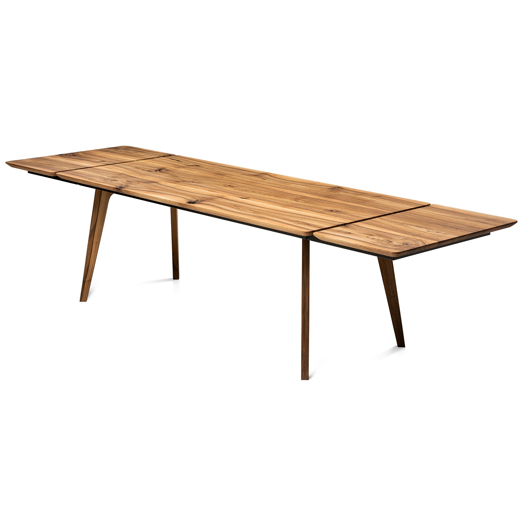 NATUROLIERET PLANKEBORD I EUROPÆISK VALNØD 3 CM