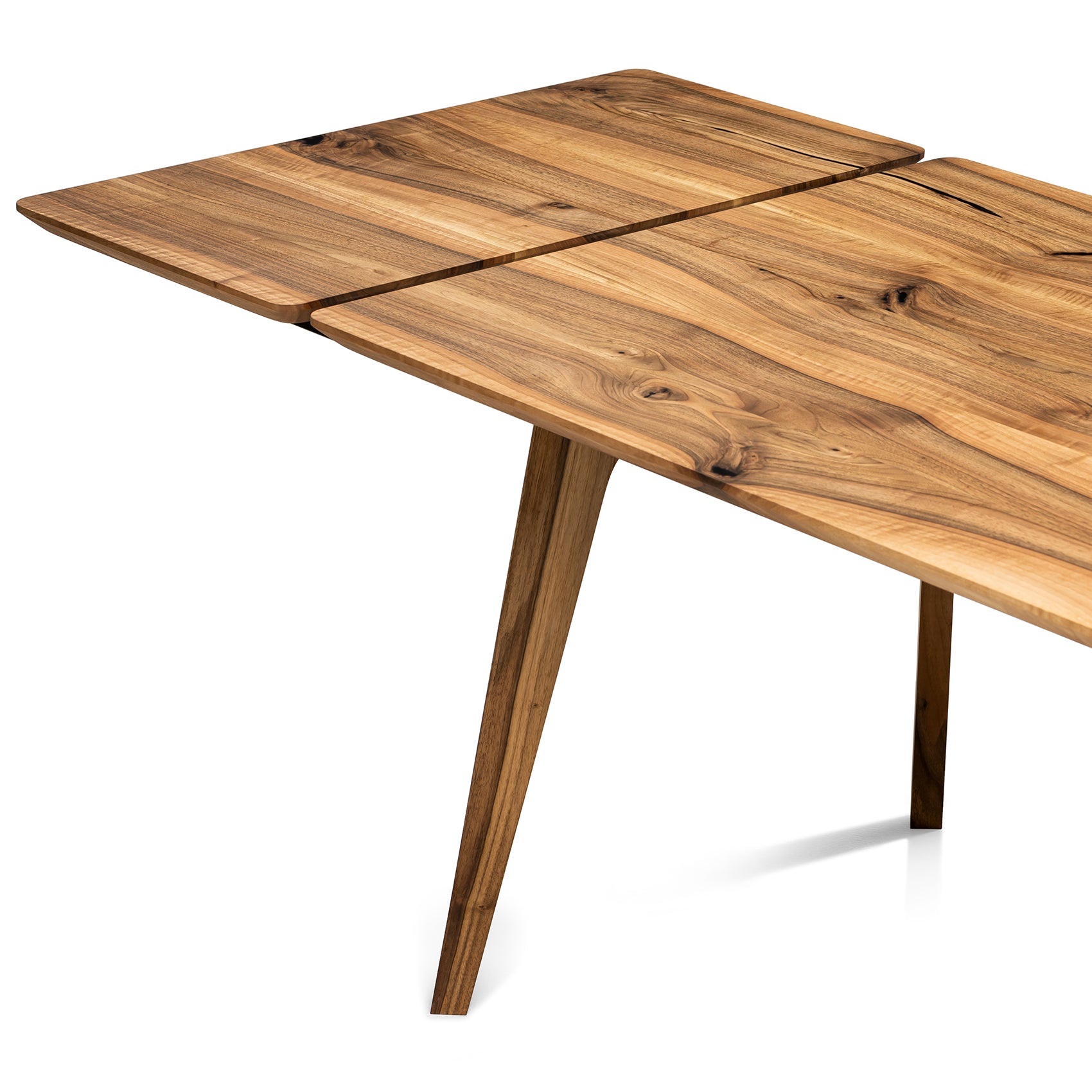 NATUROLIERET PLANKEBORD I EUROPÆISK VALNØD 3 CM