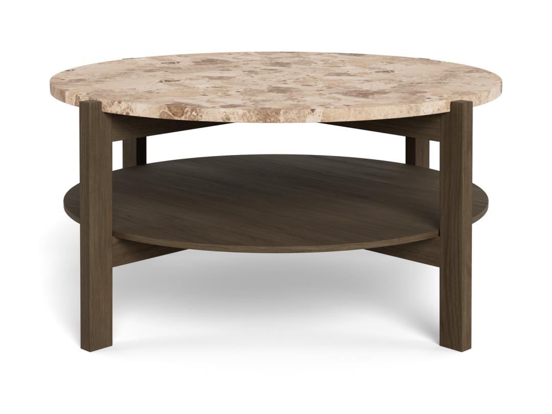 Dorsett Sofabord - 80 x 80 x 40 cm