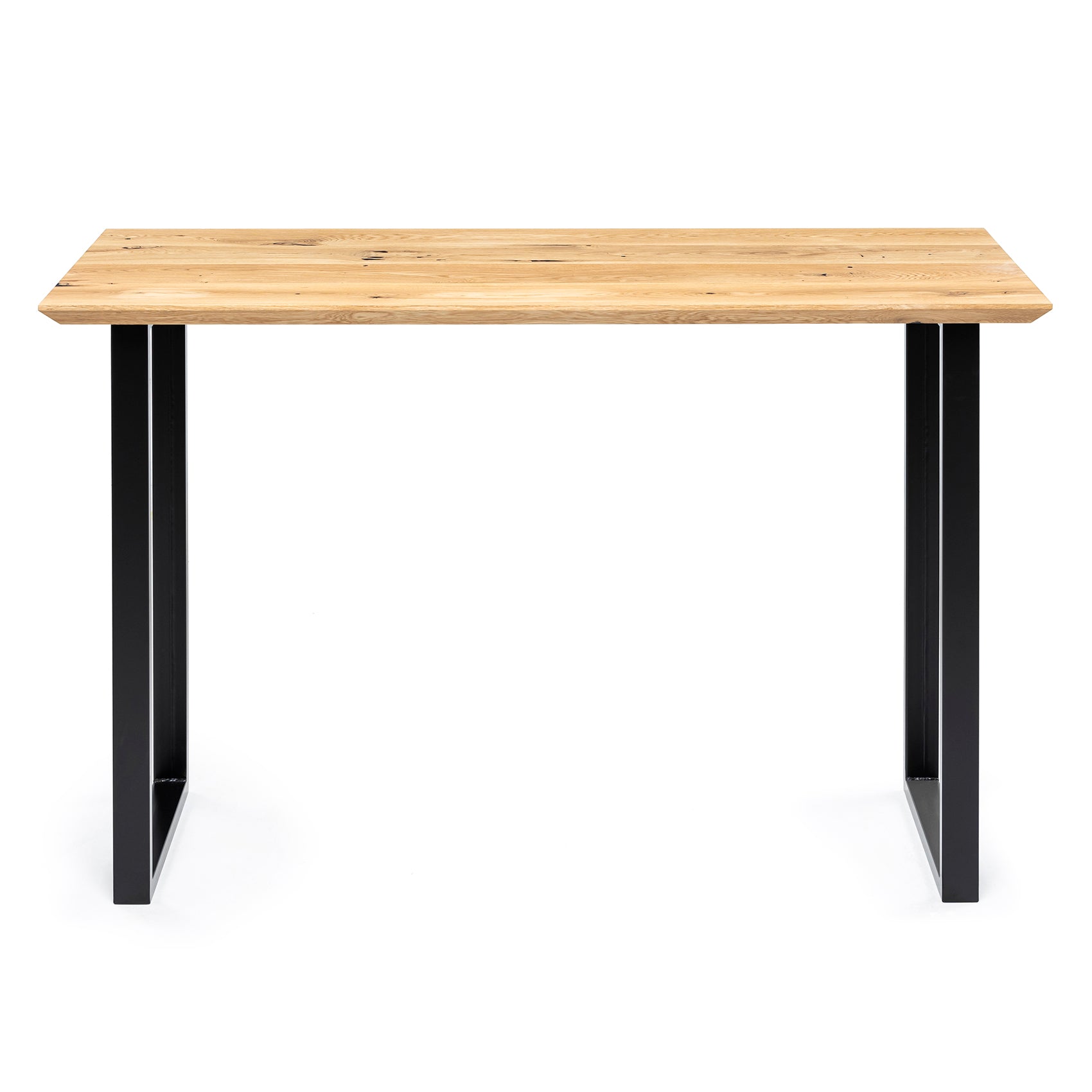 Højbord i naturolieret eg