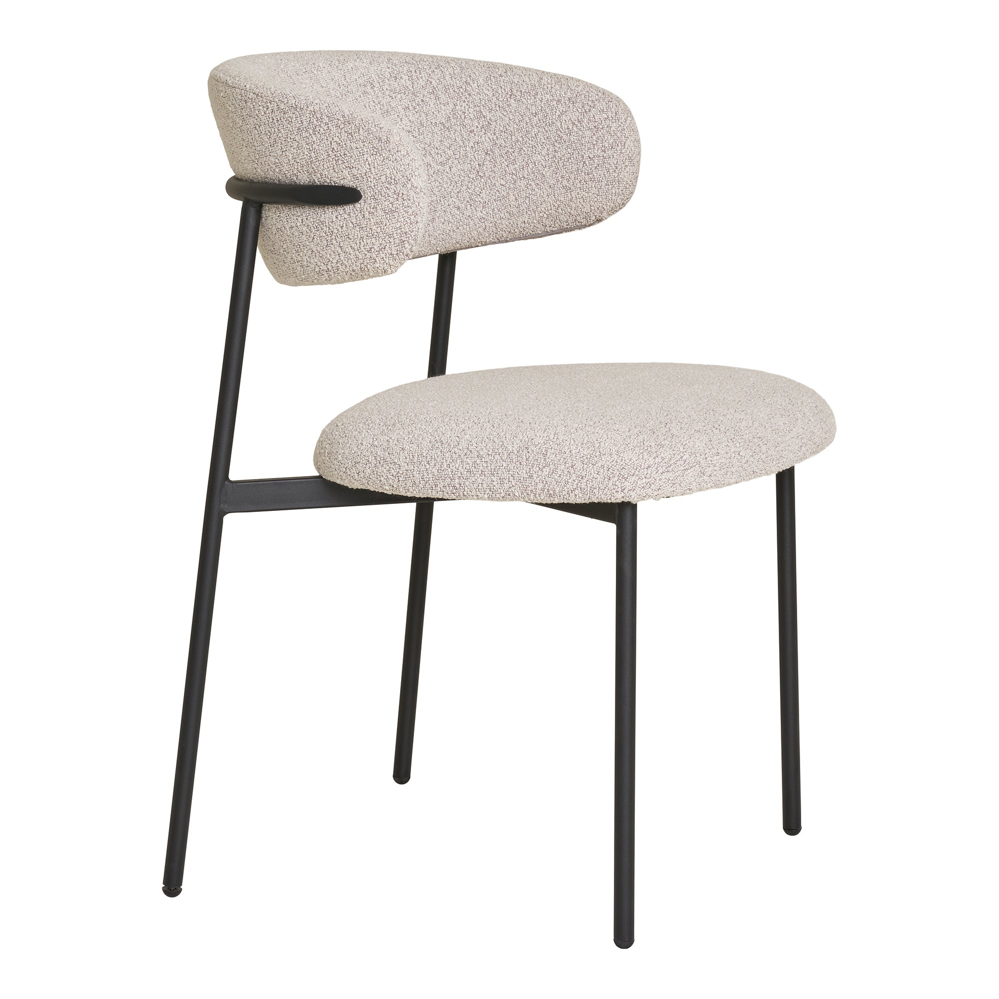 MIRA SPISEBORDSSTOL - BOUCLÉ SAND