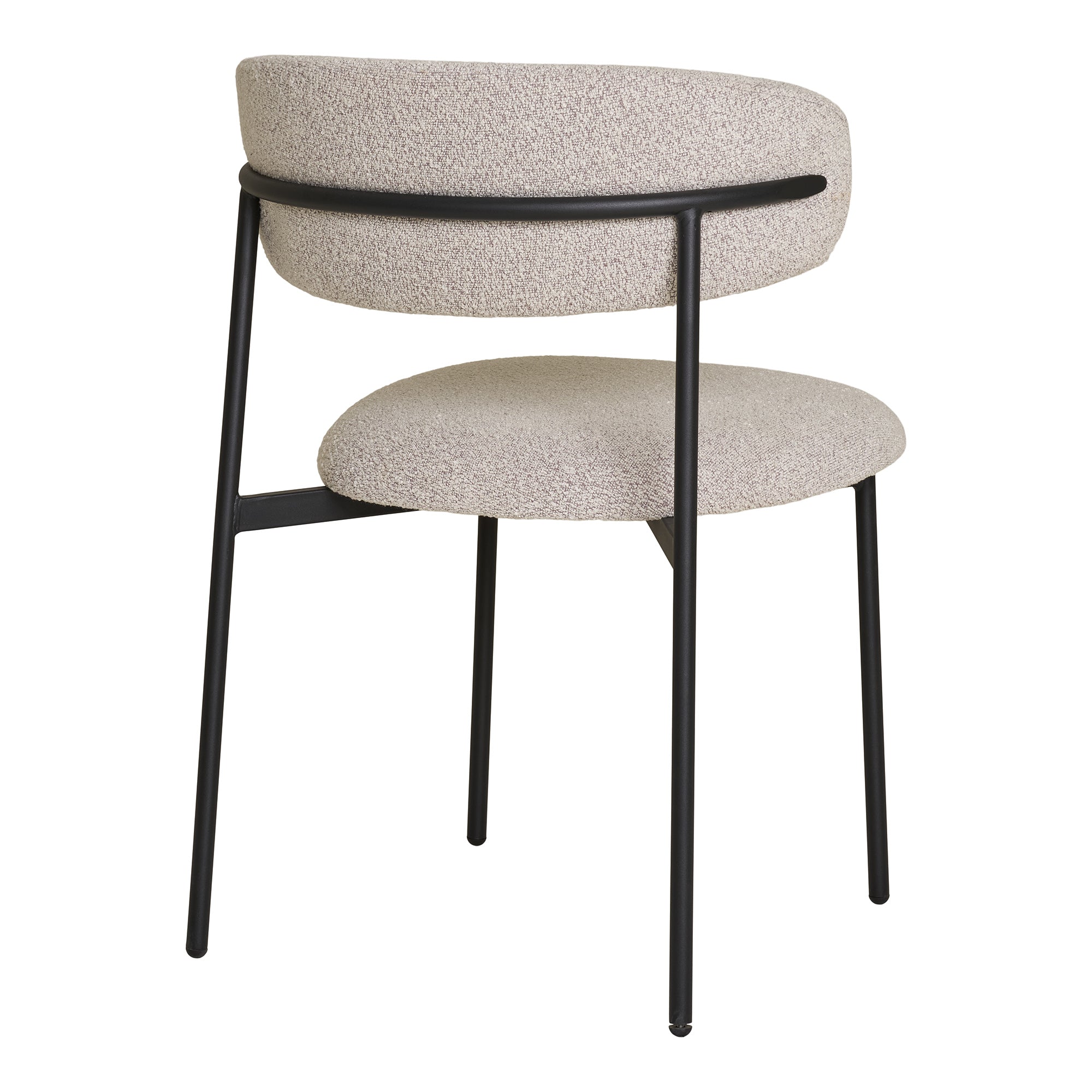 MIRA SPISEBORDSSTOL - BOUCLÉ SAND