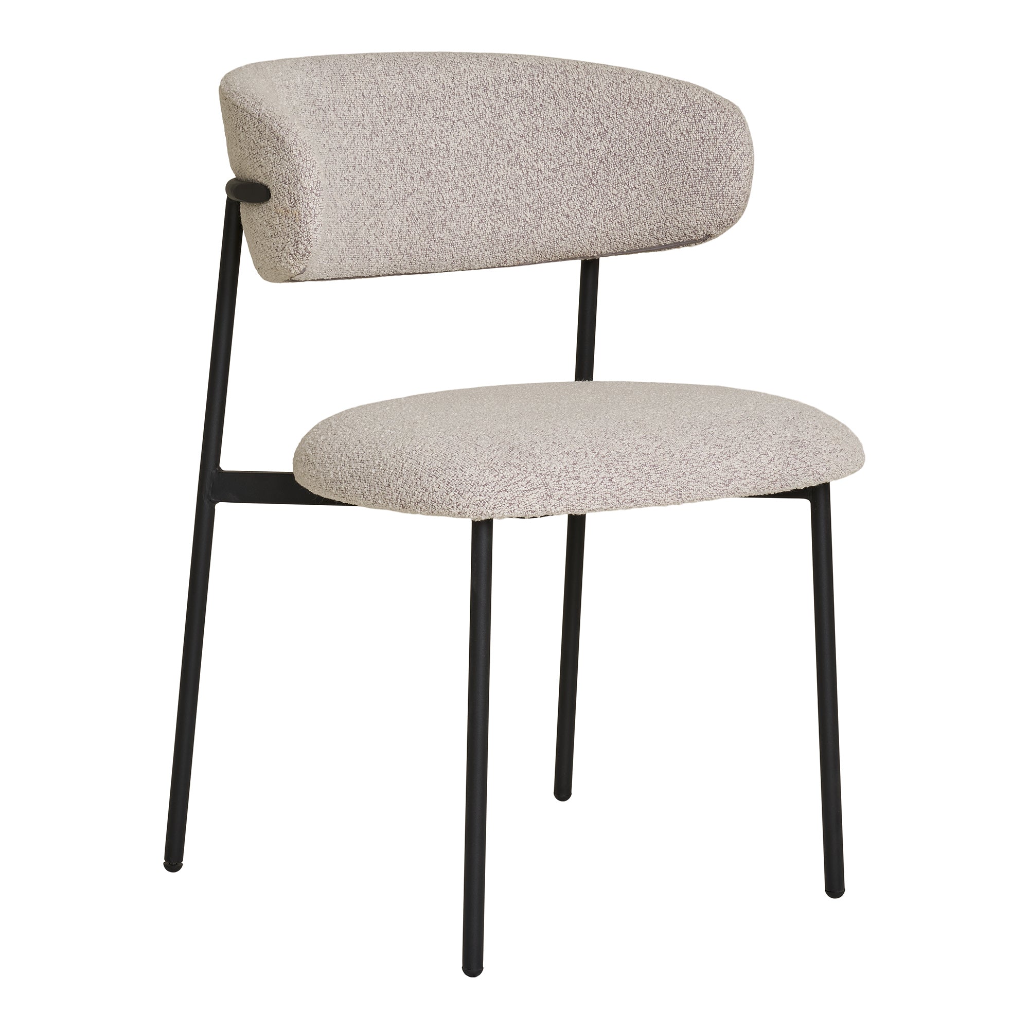 MIRA SPISEBORDSSTOL - BOUCLÉ SAND