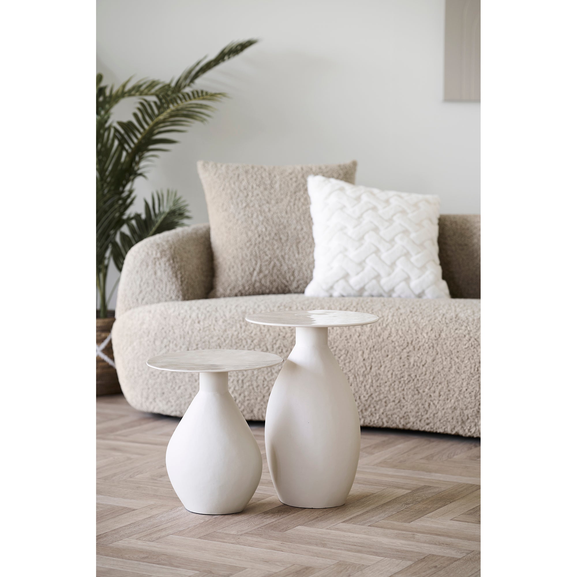 Dali sofa- Lysebrun