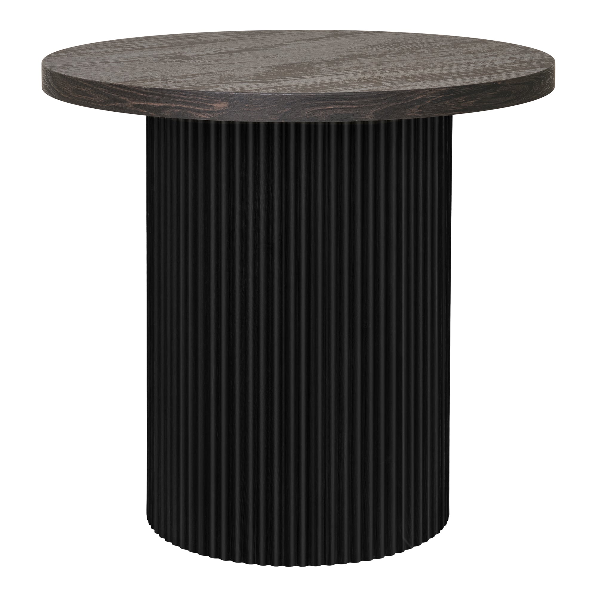 Lisbon sidebord - sort