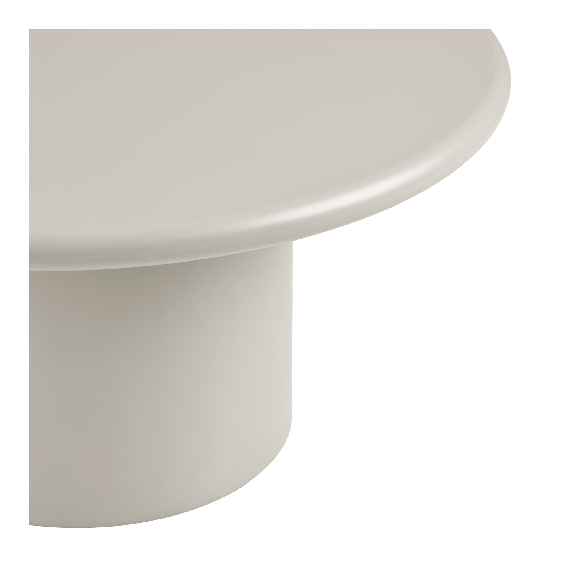 Nice sofabord - sand