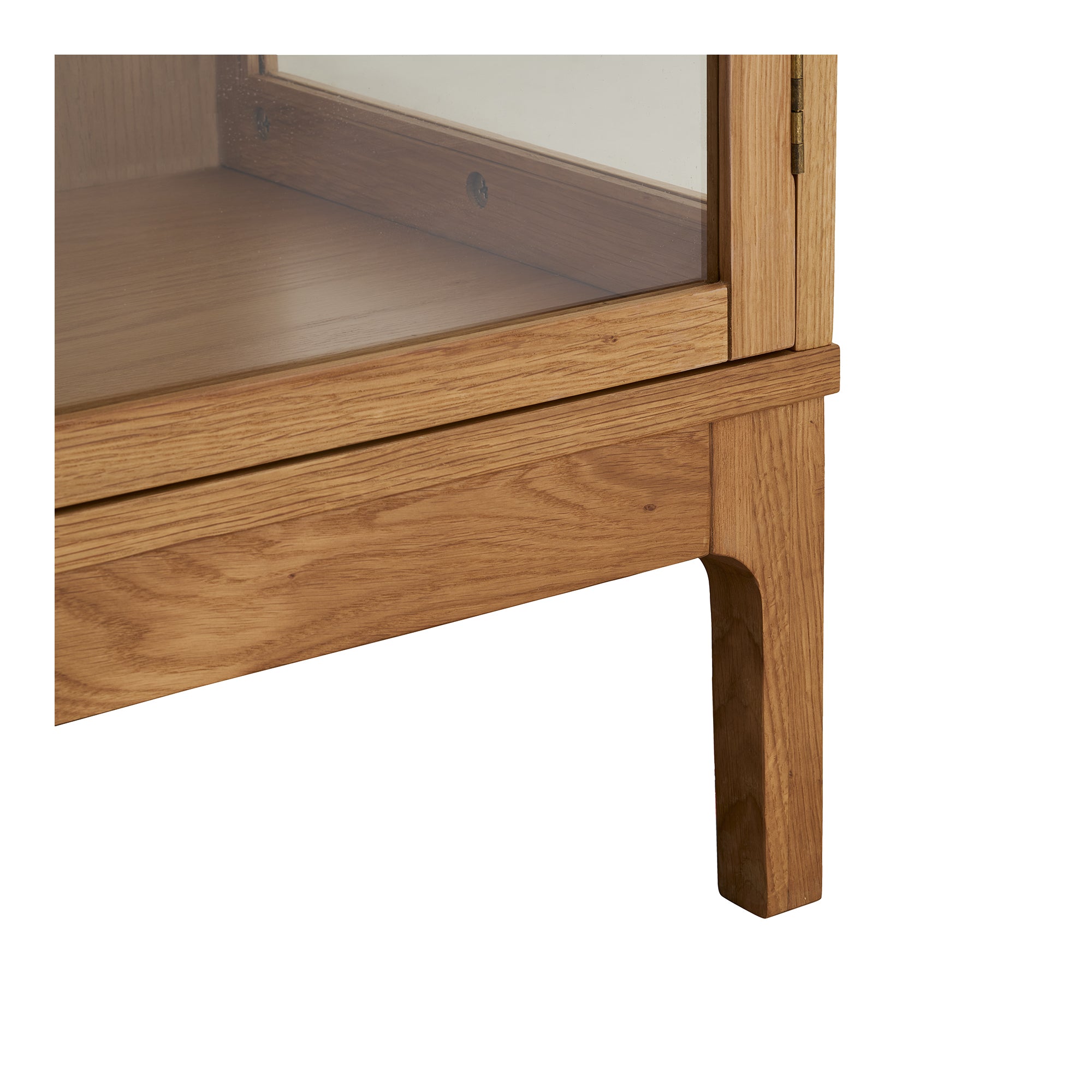 Berck Vitrineskab - Høj model