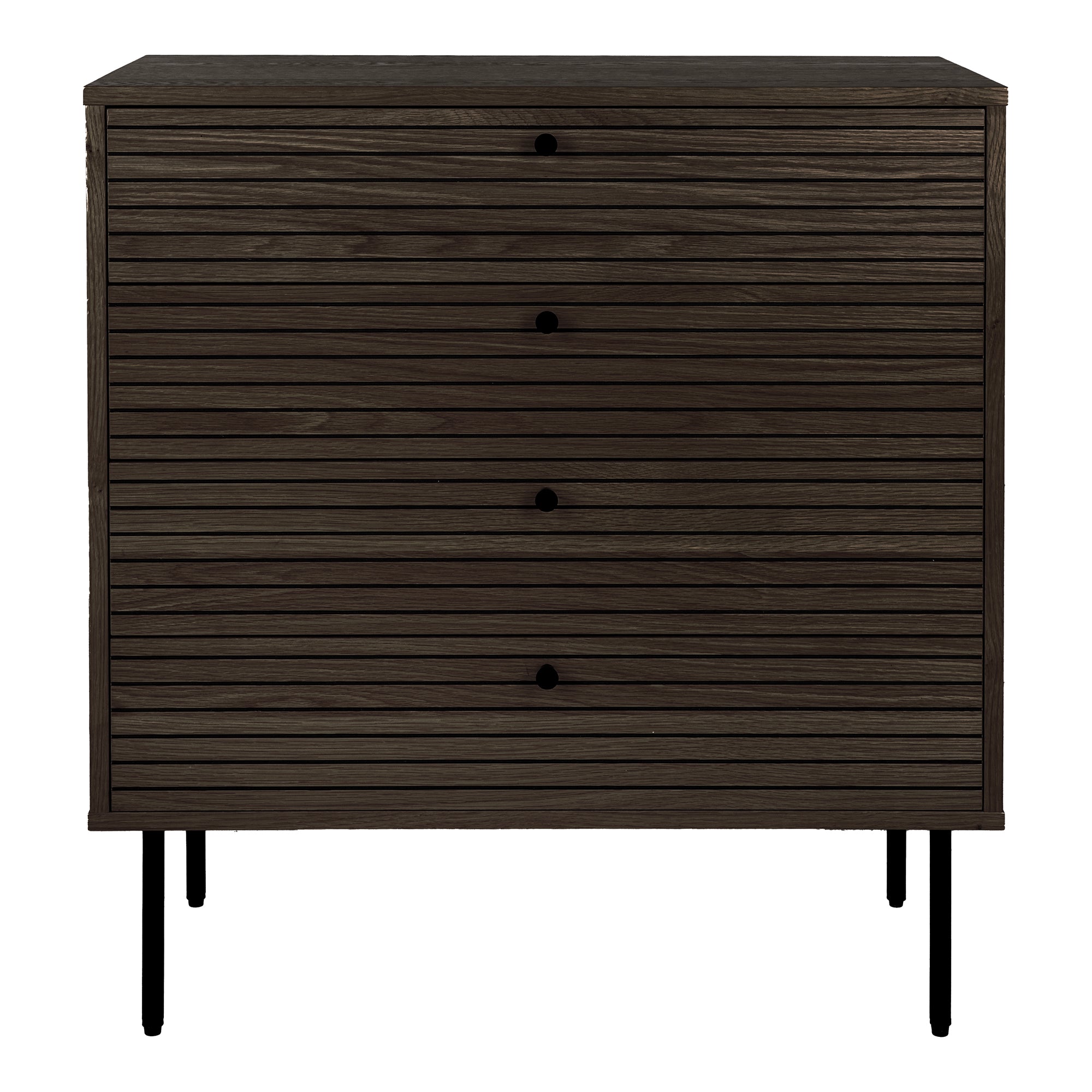 Bella kommode - sort