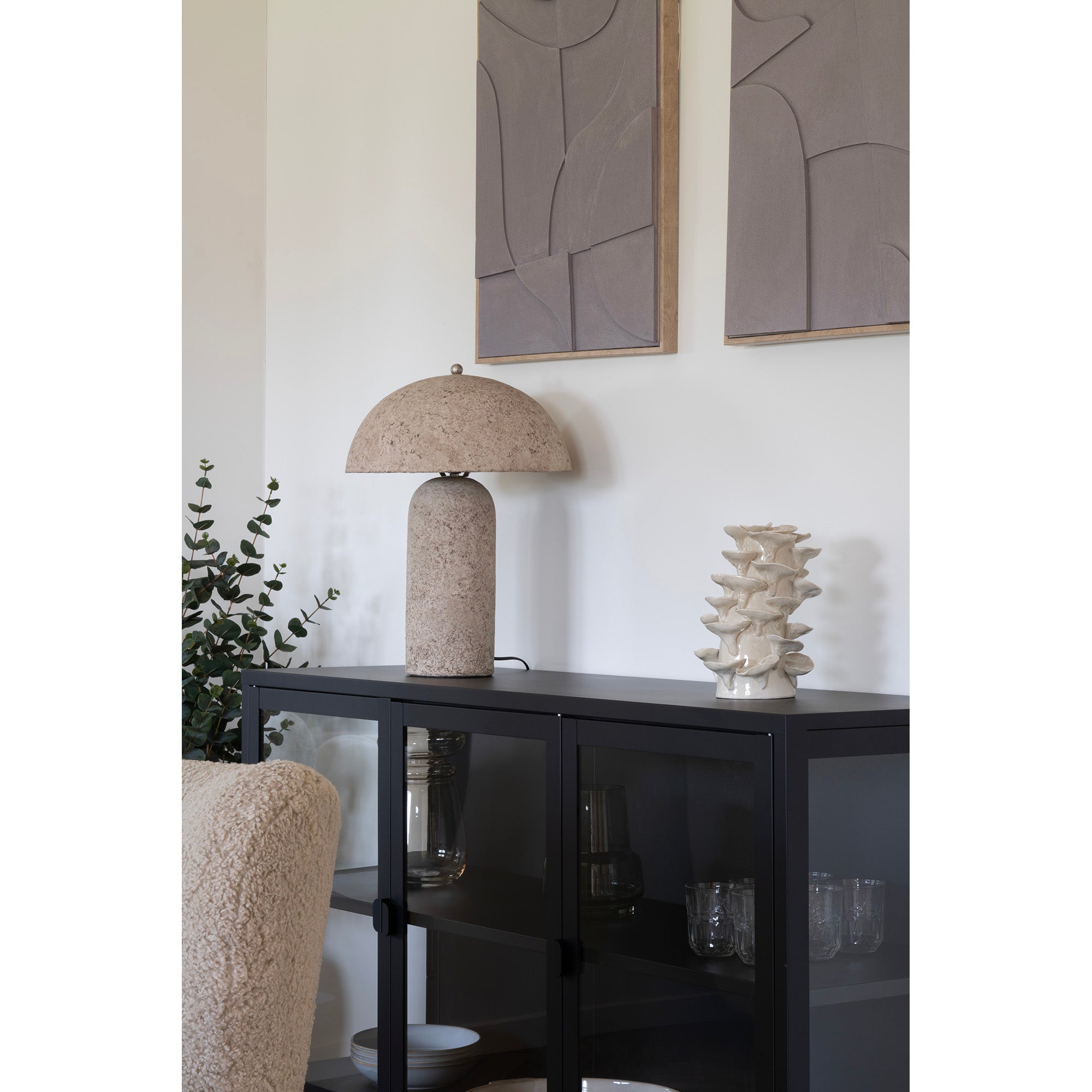 ASTLEY BORDLAMPE