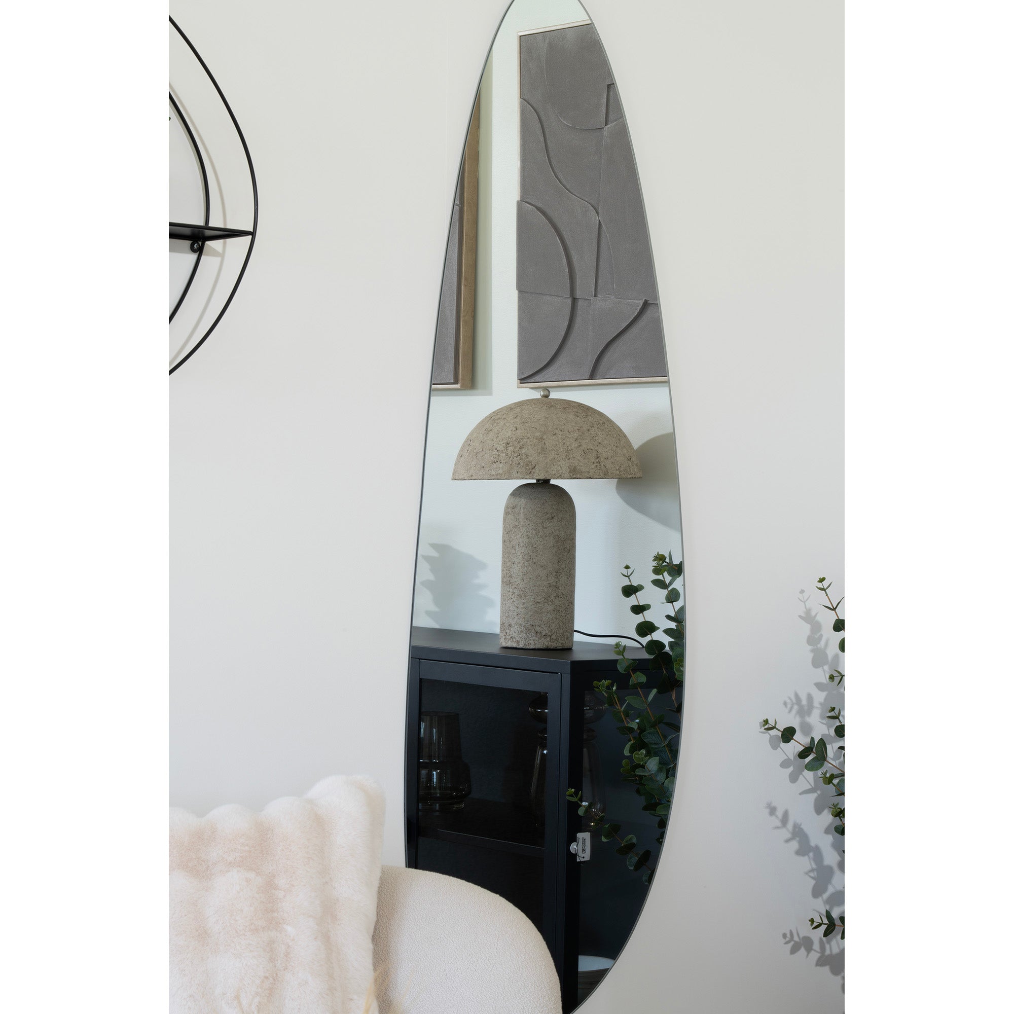 ASTLEY BORDLAMPE