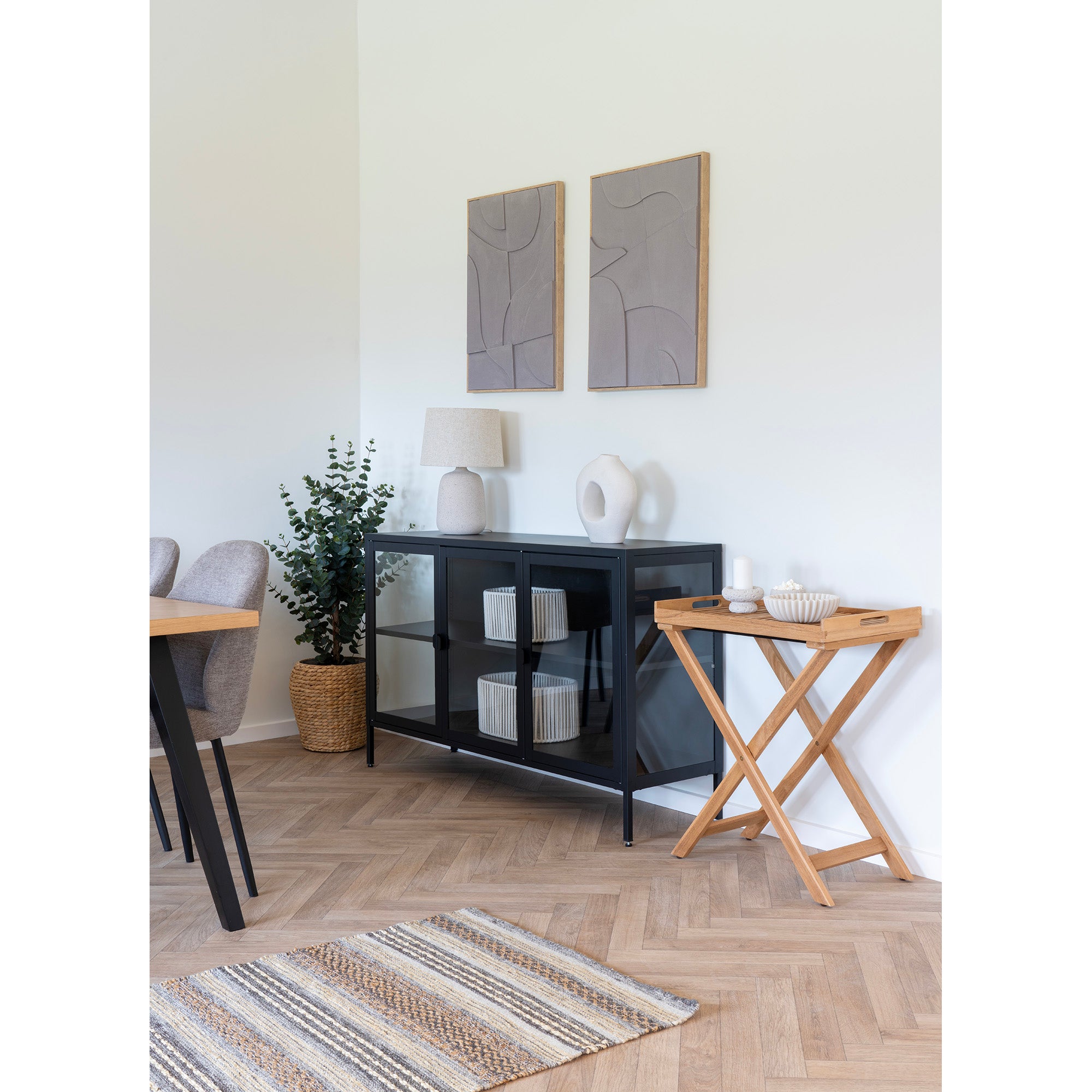 CROFT BORDLAMPE