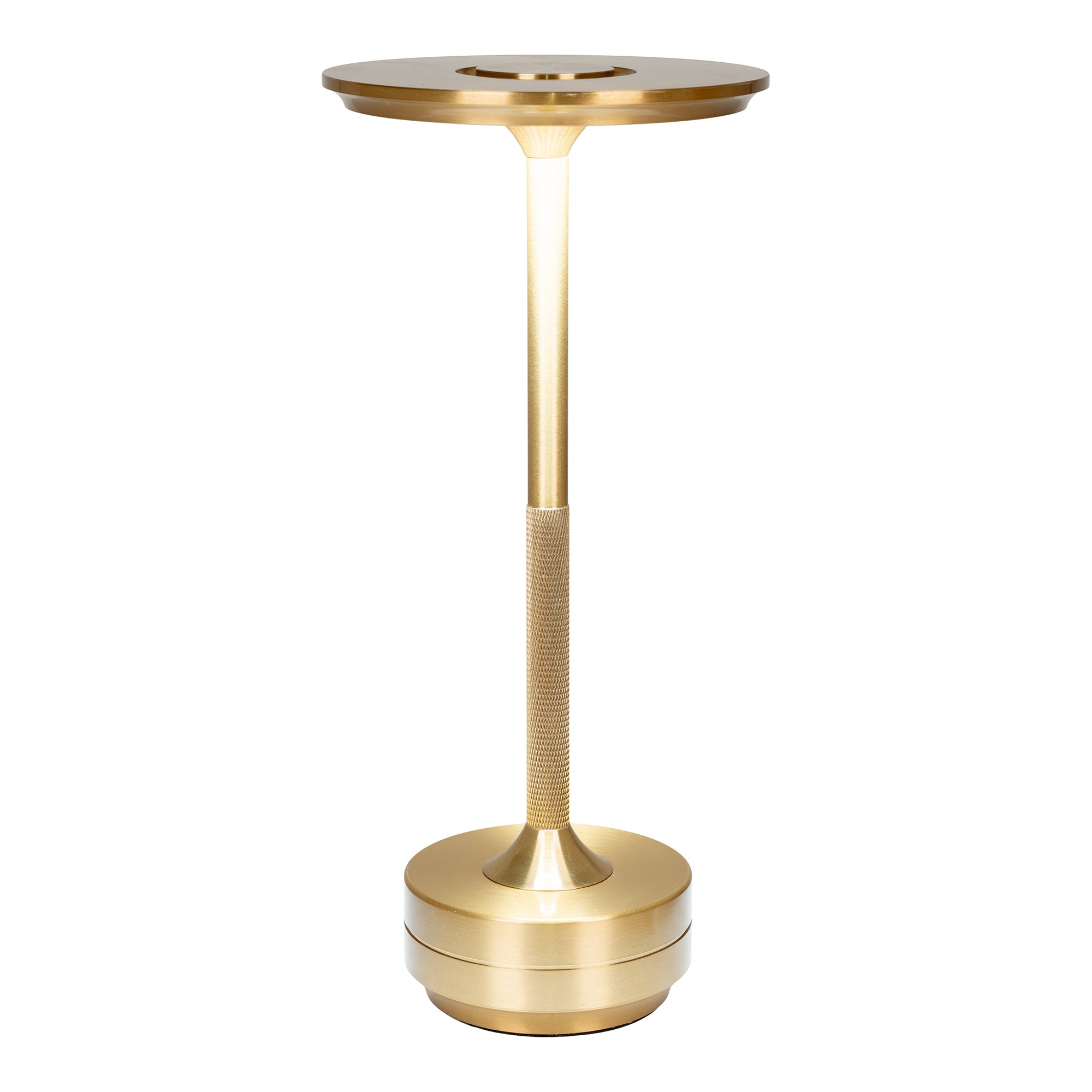 Heimdal table lamp - brass look