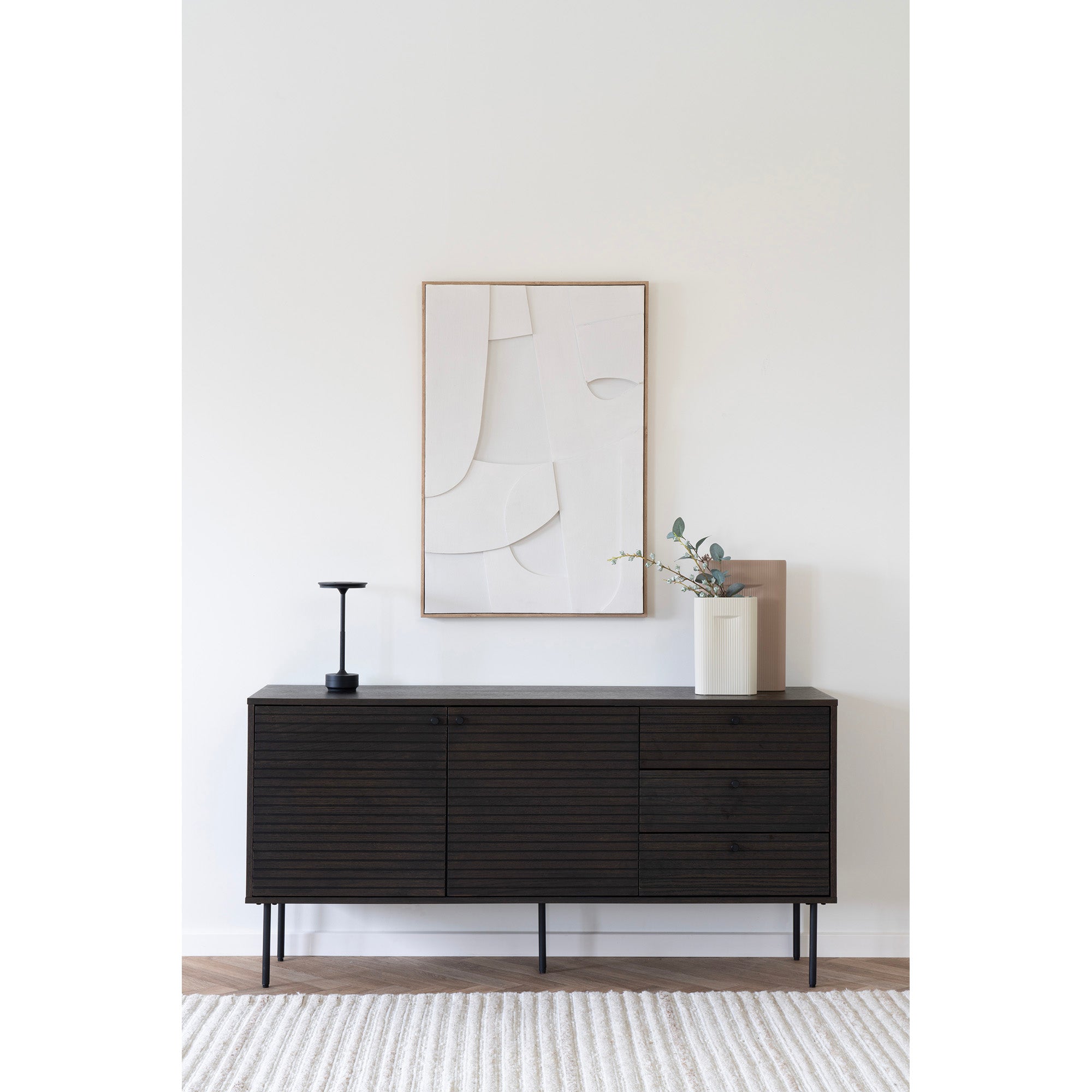 Heimdal Table Lamp - Black
