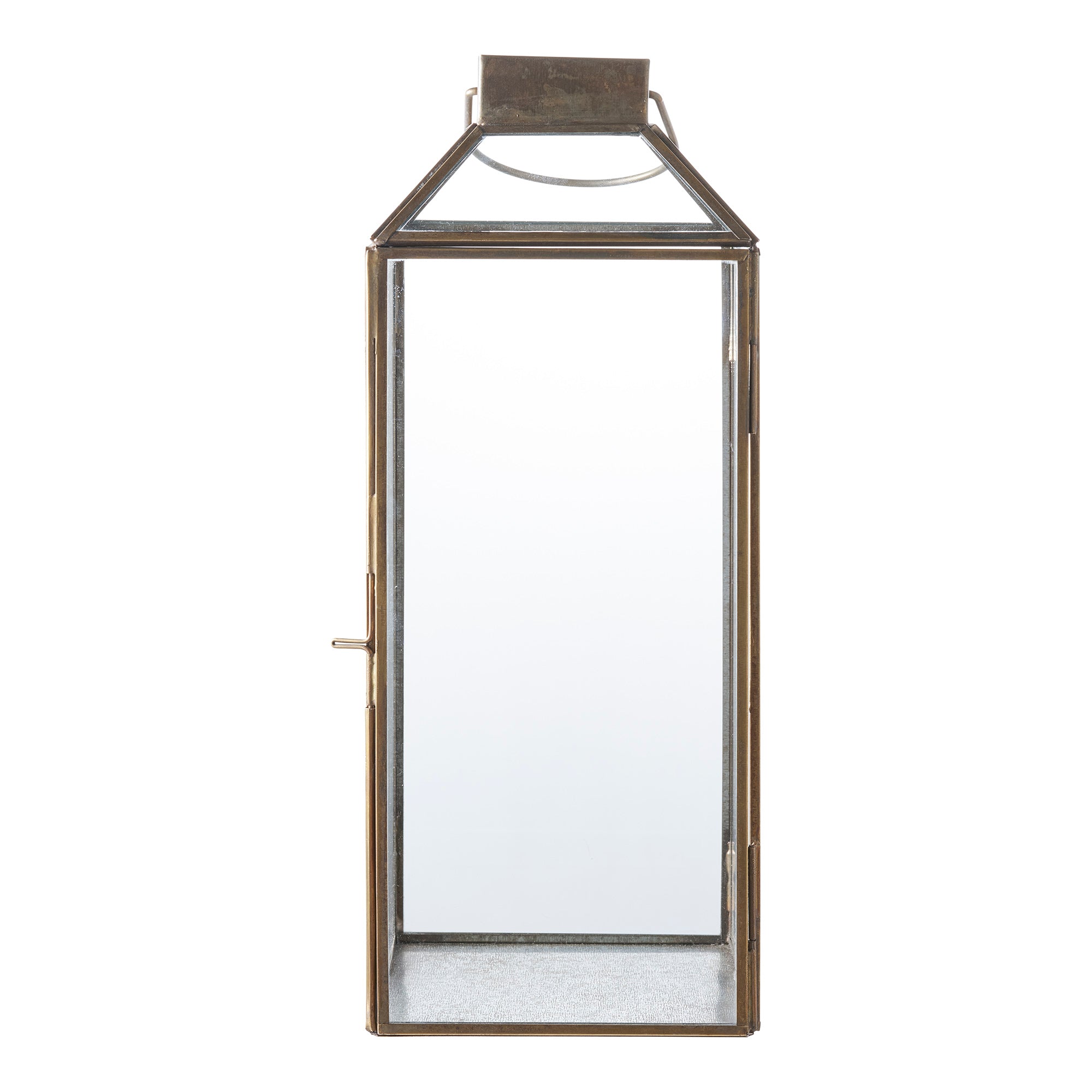 MYSORE LANTERNE - METAL / GLAS
