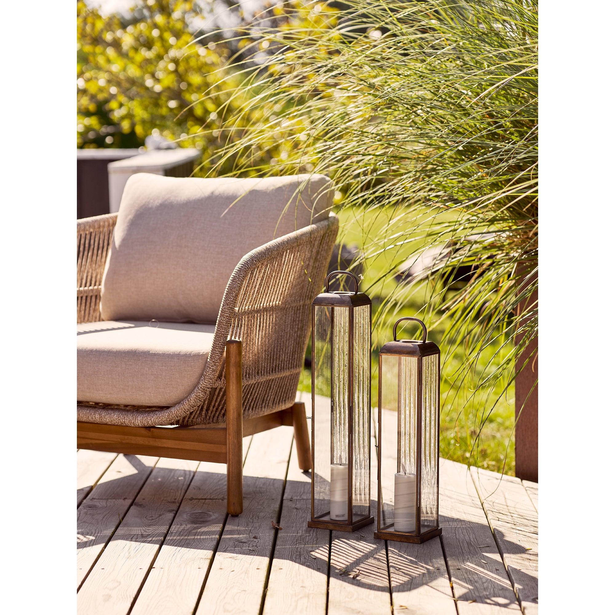 Holte Lanterne Lav Model