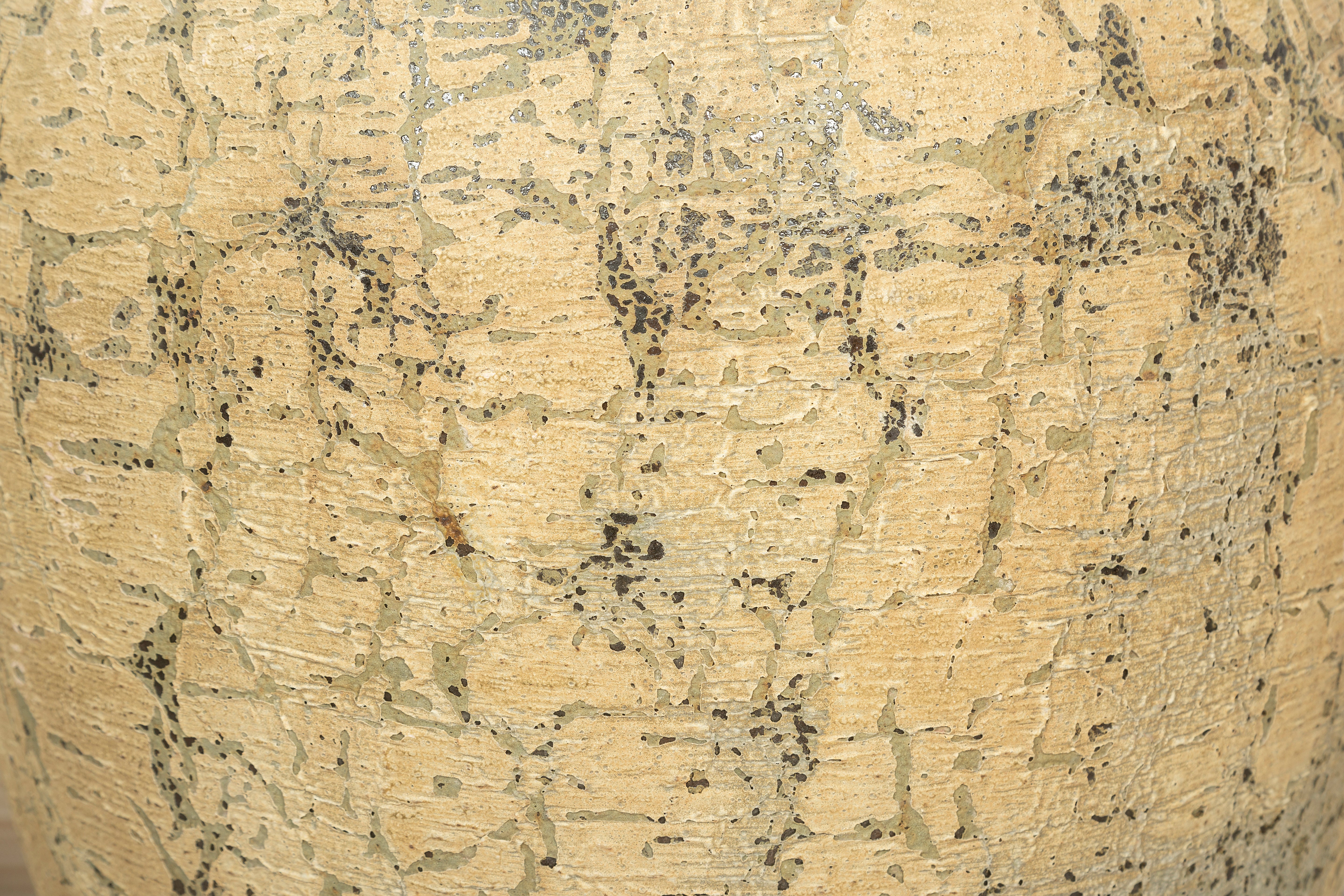 Bali krukke beige