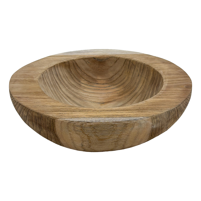 træskål - 25 cm