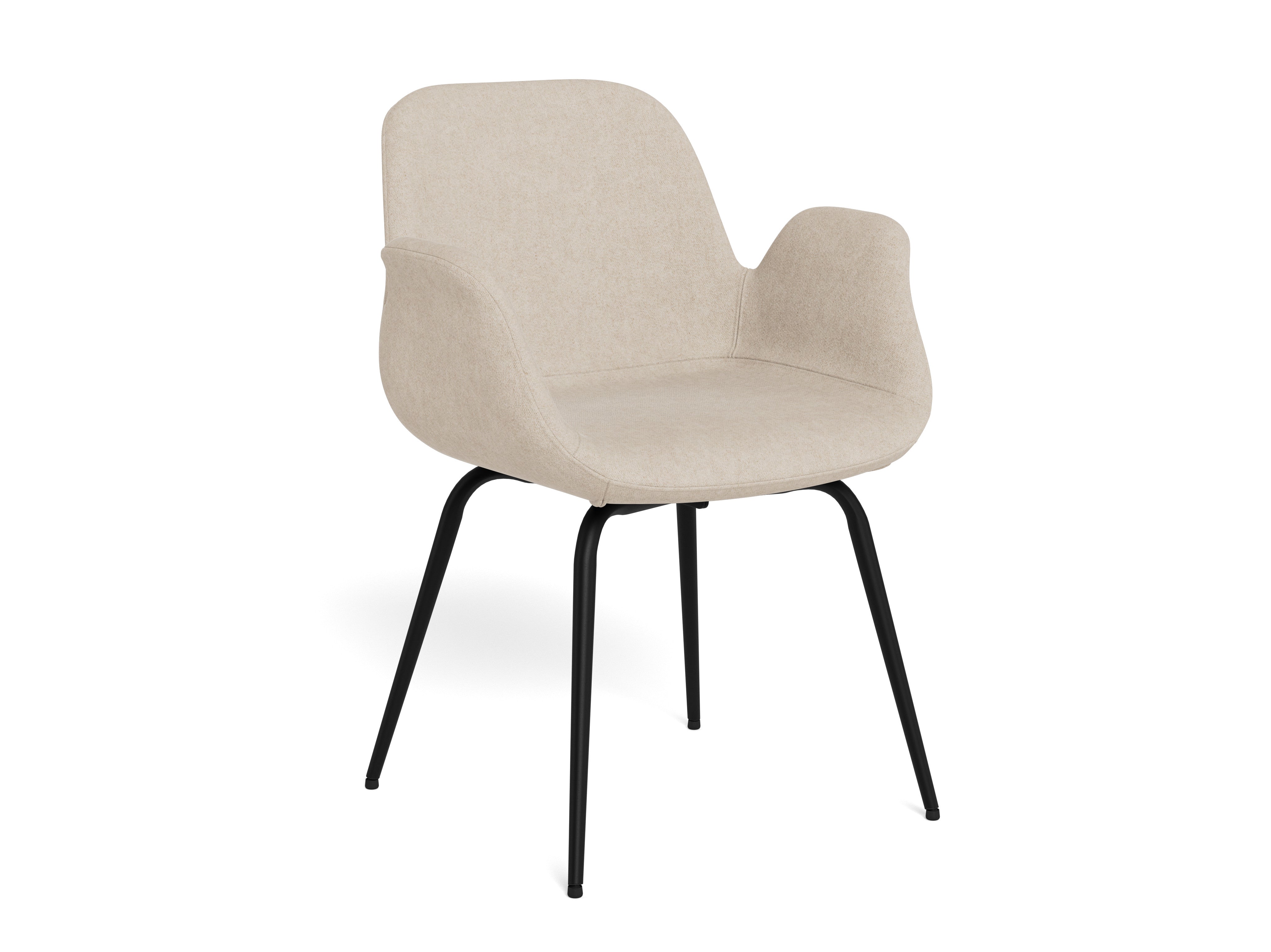 Sisal spisebordsstol