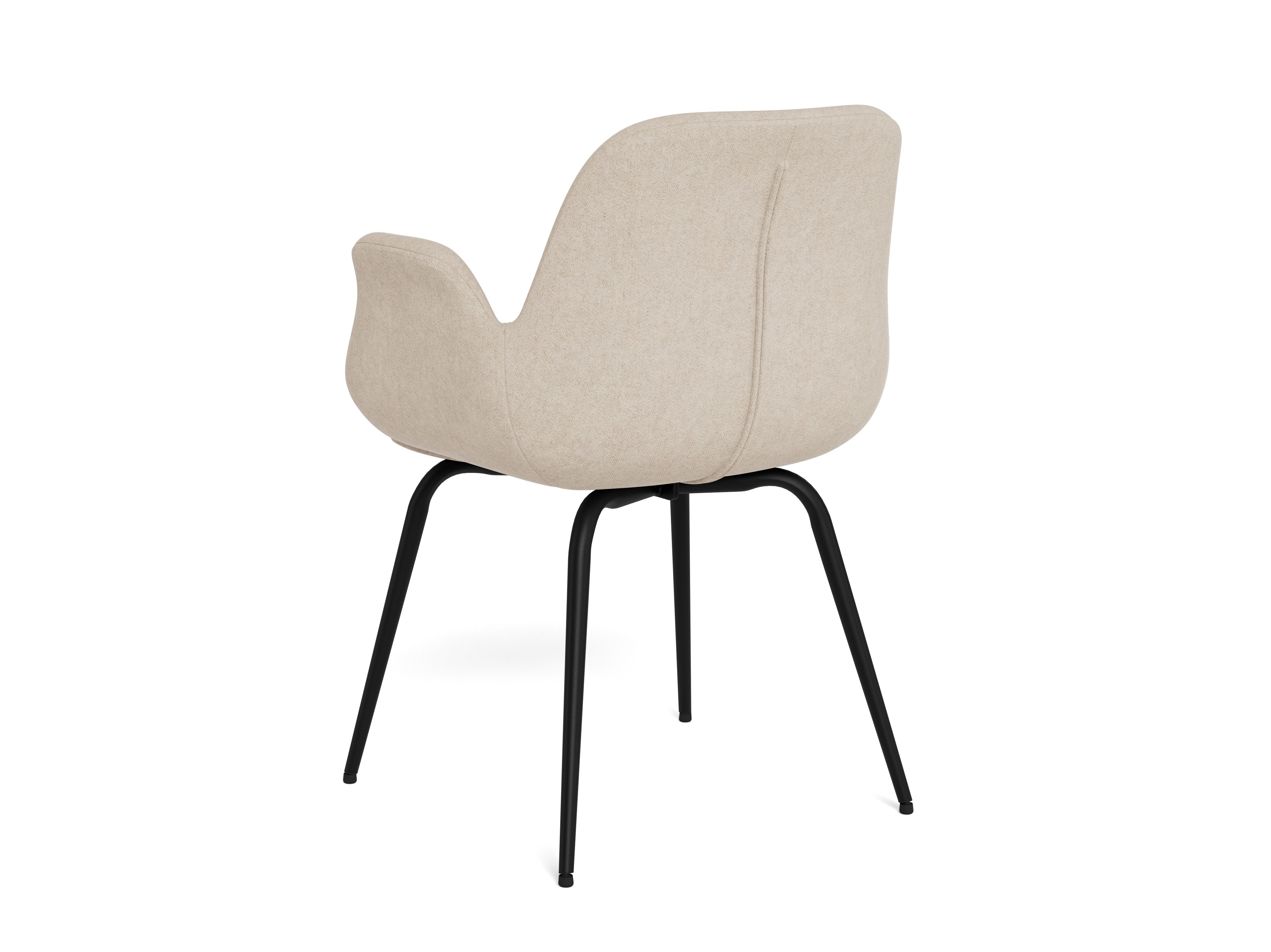 Sisal spisebordsstol