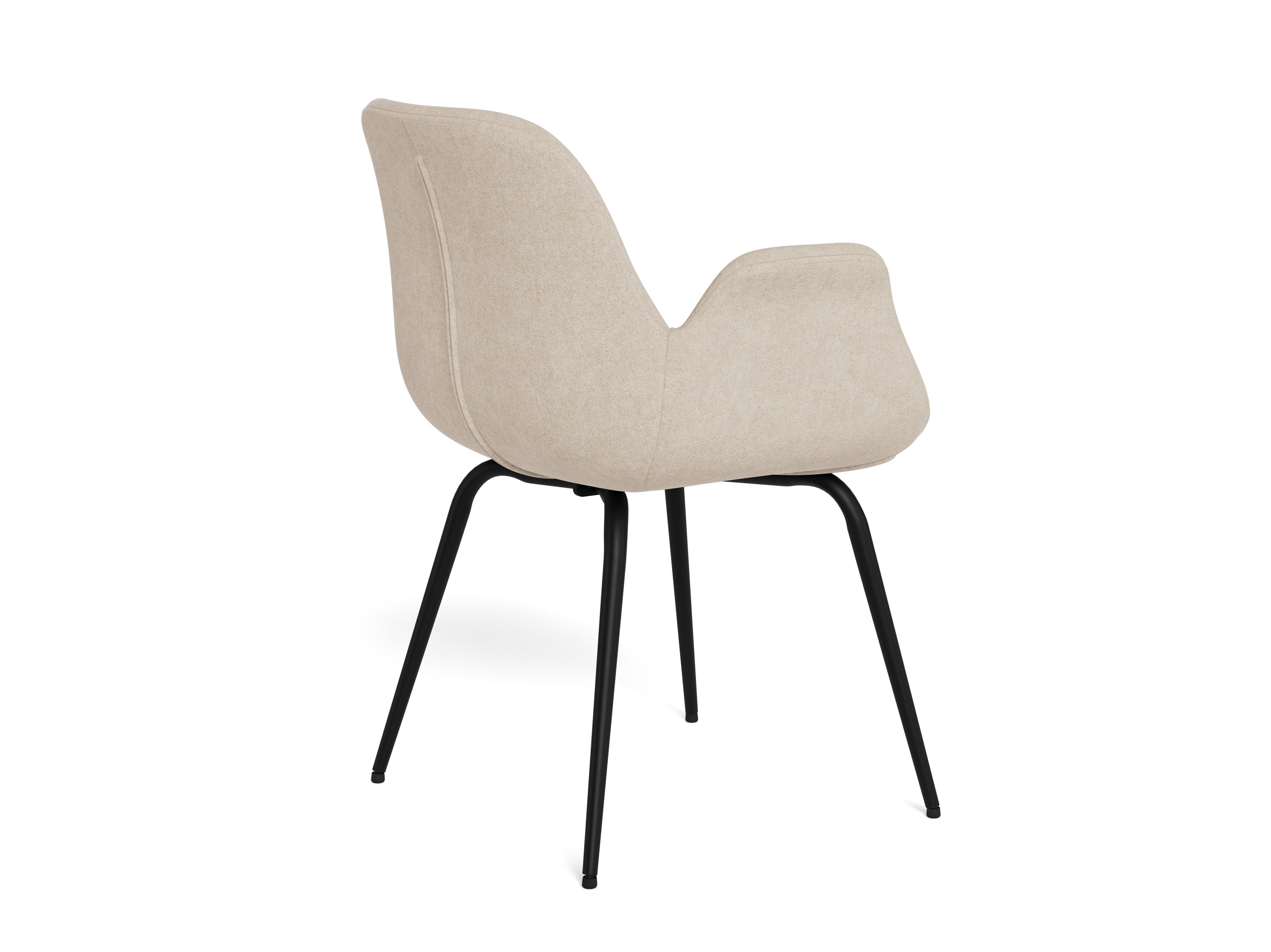 Sisal spisebordsstol