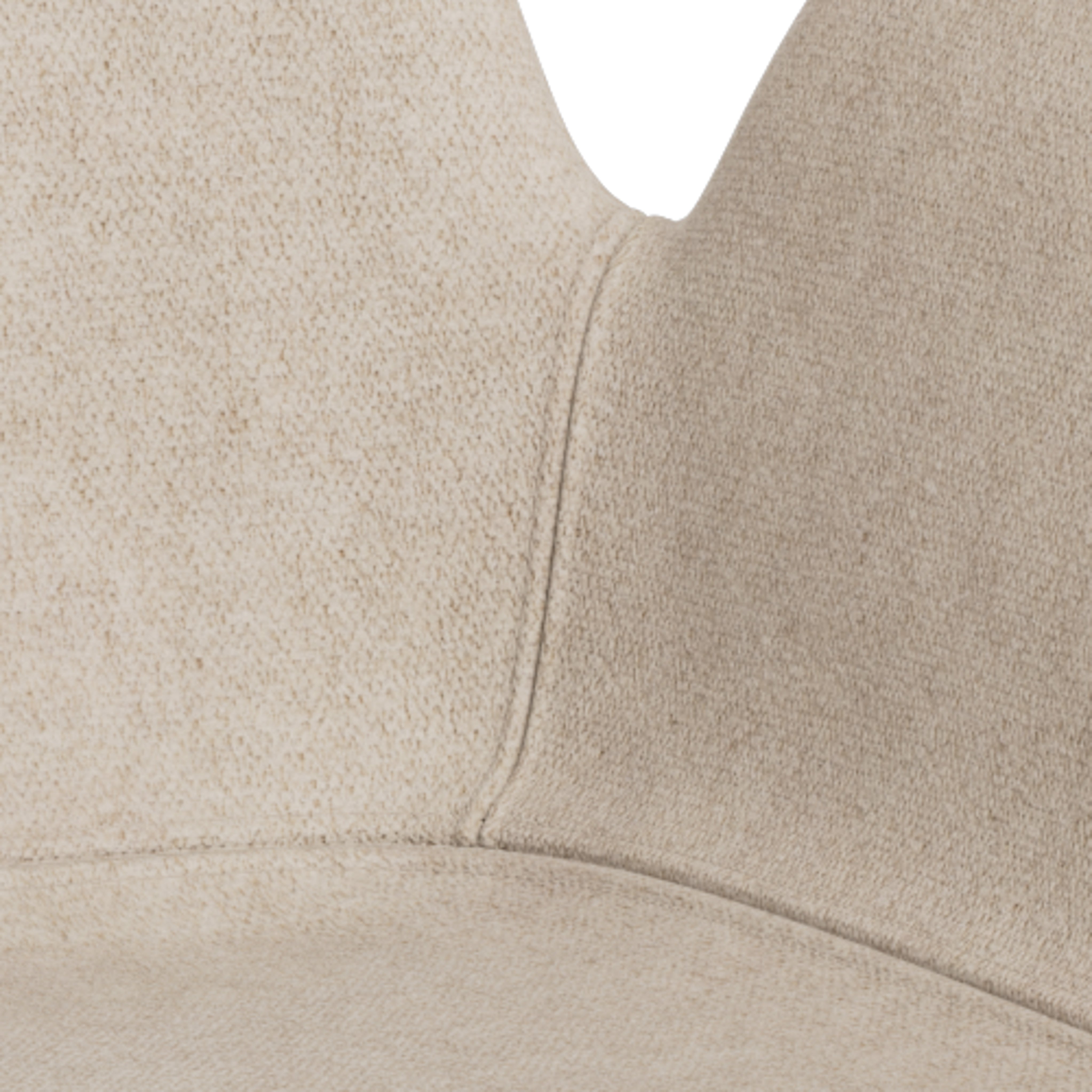 Sisal spisebordsstol