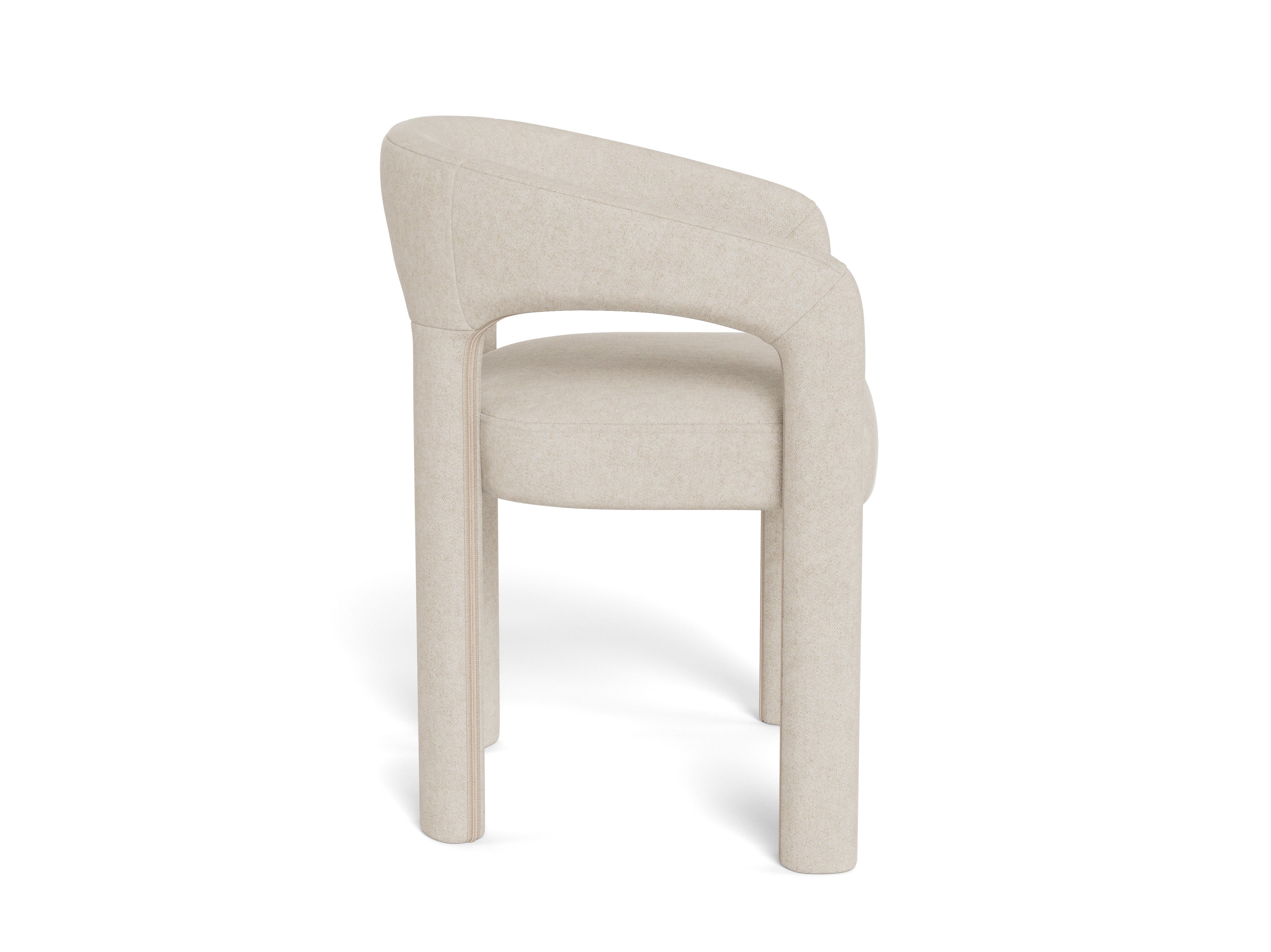 Wrexham dining chair - beige