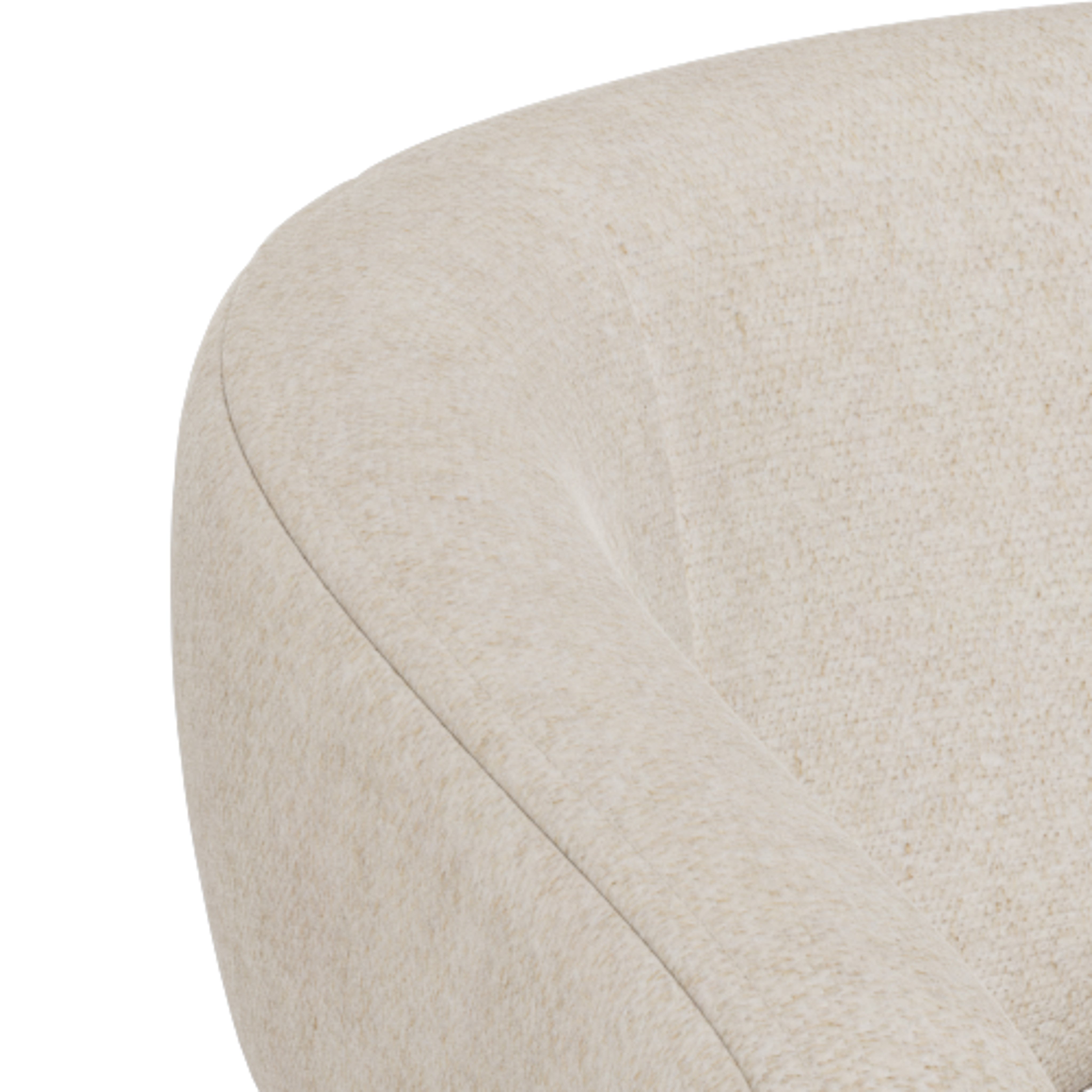 Wrexham dining chair - beige