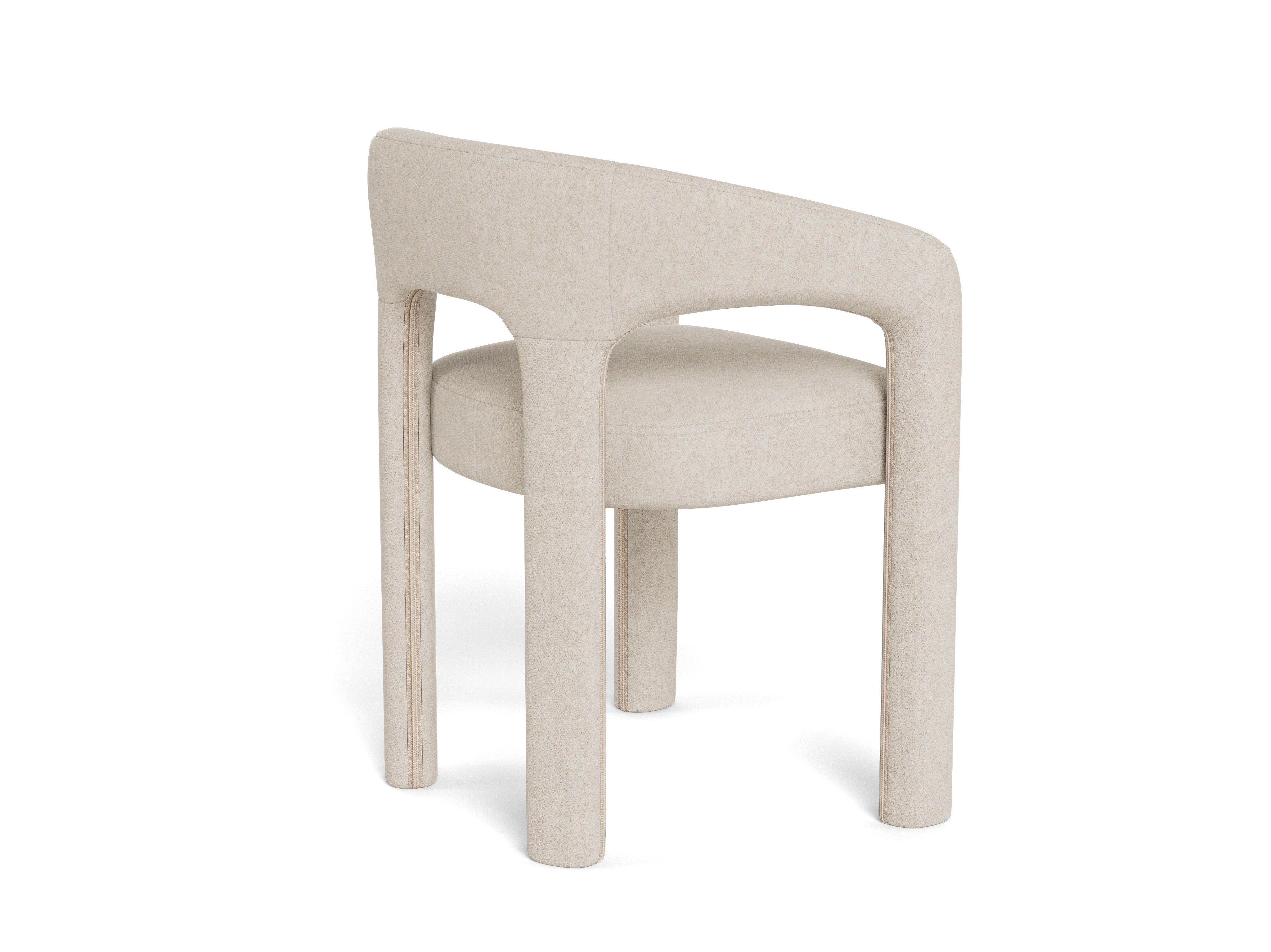 Wrexham dining chair - beige