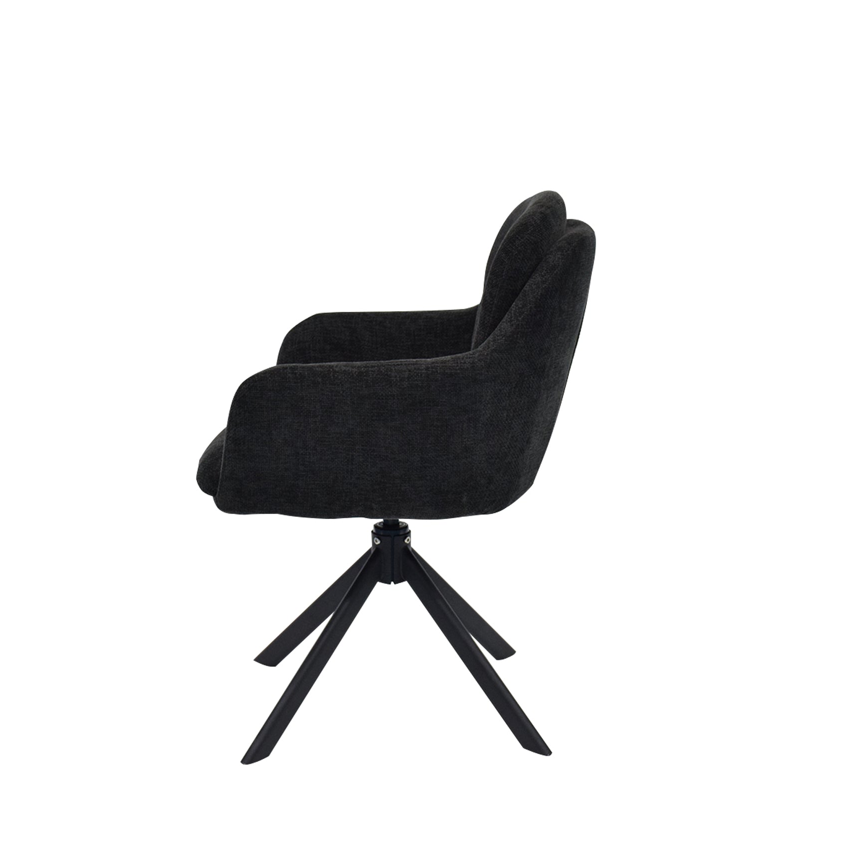 Merkur stolen - sort