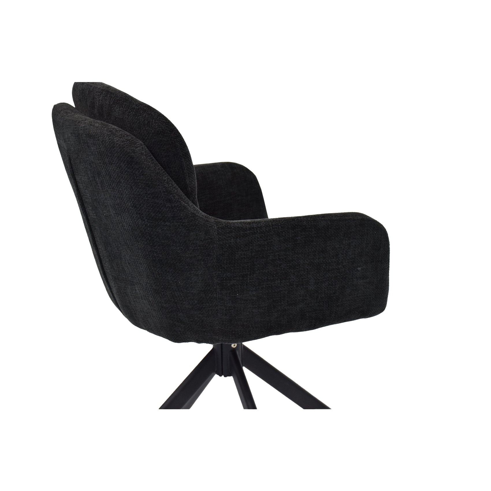 Merkur stolen - sort